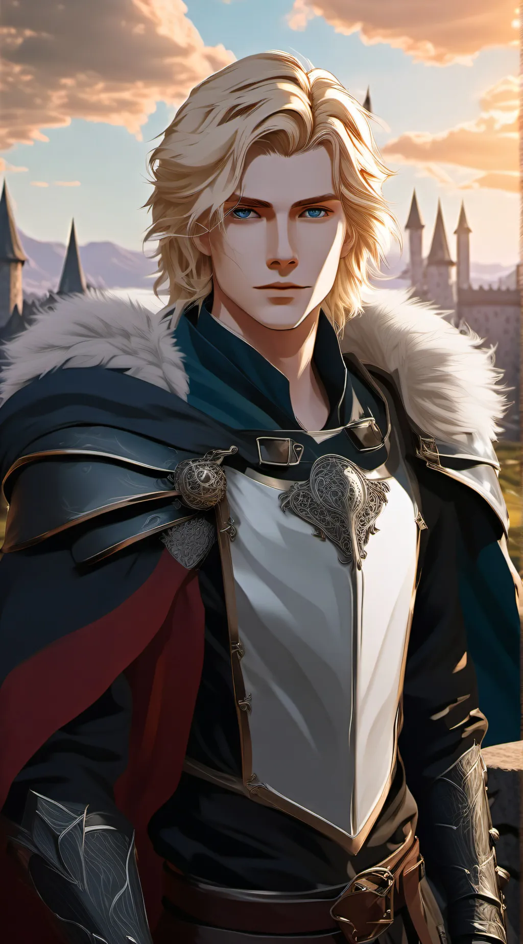 ai character: Jace Windoff background