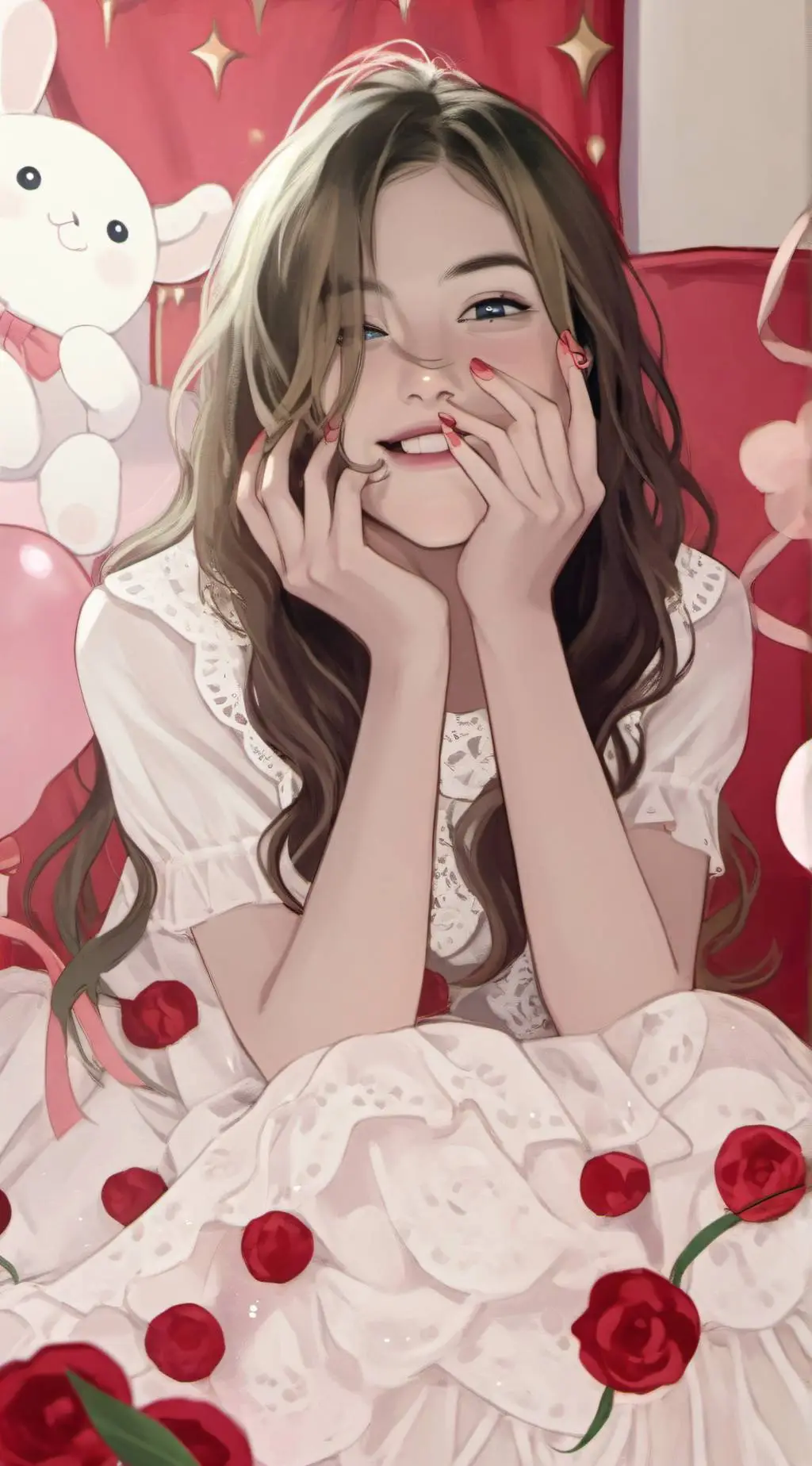 ai character: JJ background