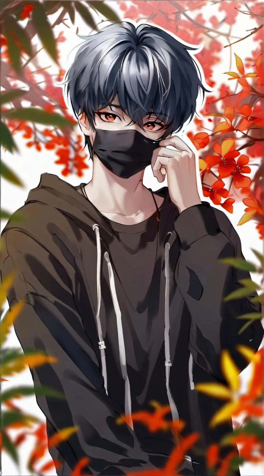 Talkie AI - Chat with Hashi Kamiku 