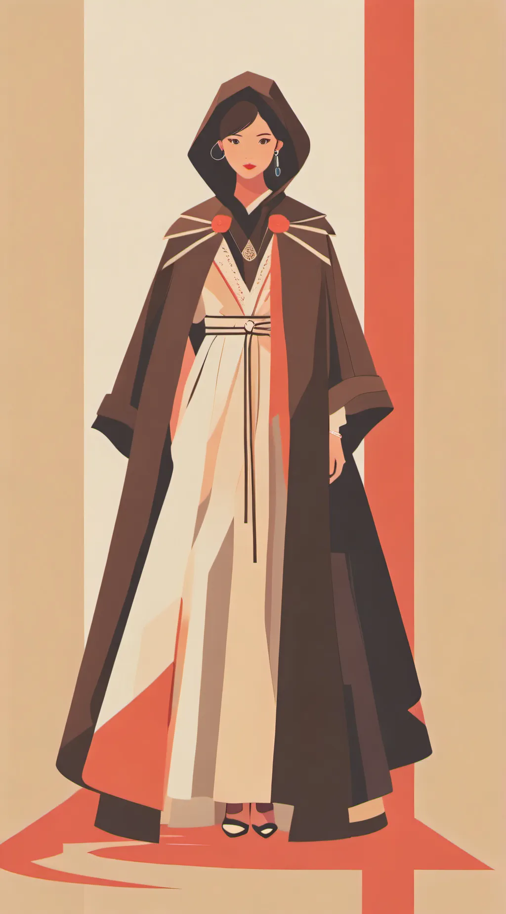 Talkie AI - Chat with A nice woman