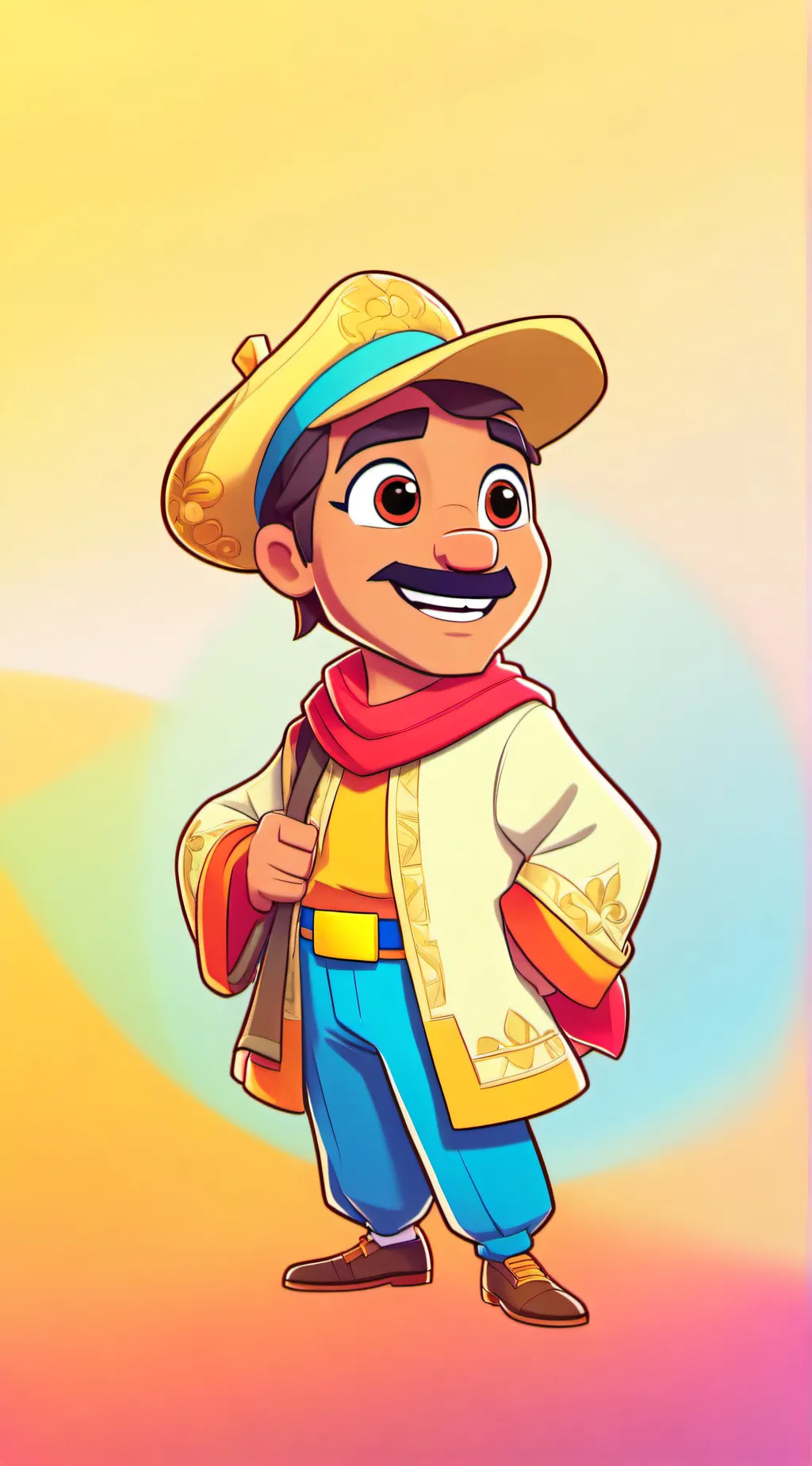 Talkie AI - Chat with Chef Pee pee