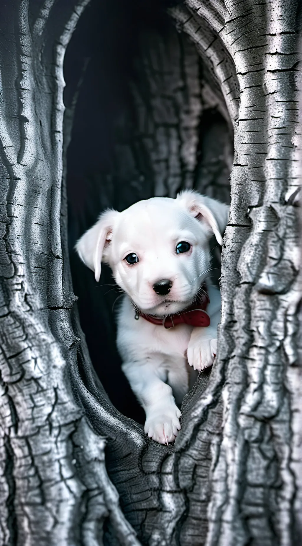 ai character: Moss'kit background