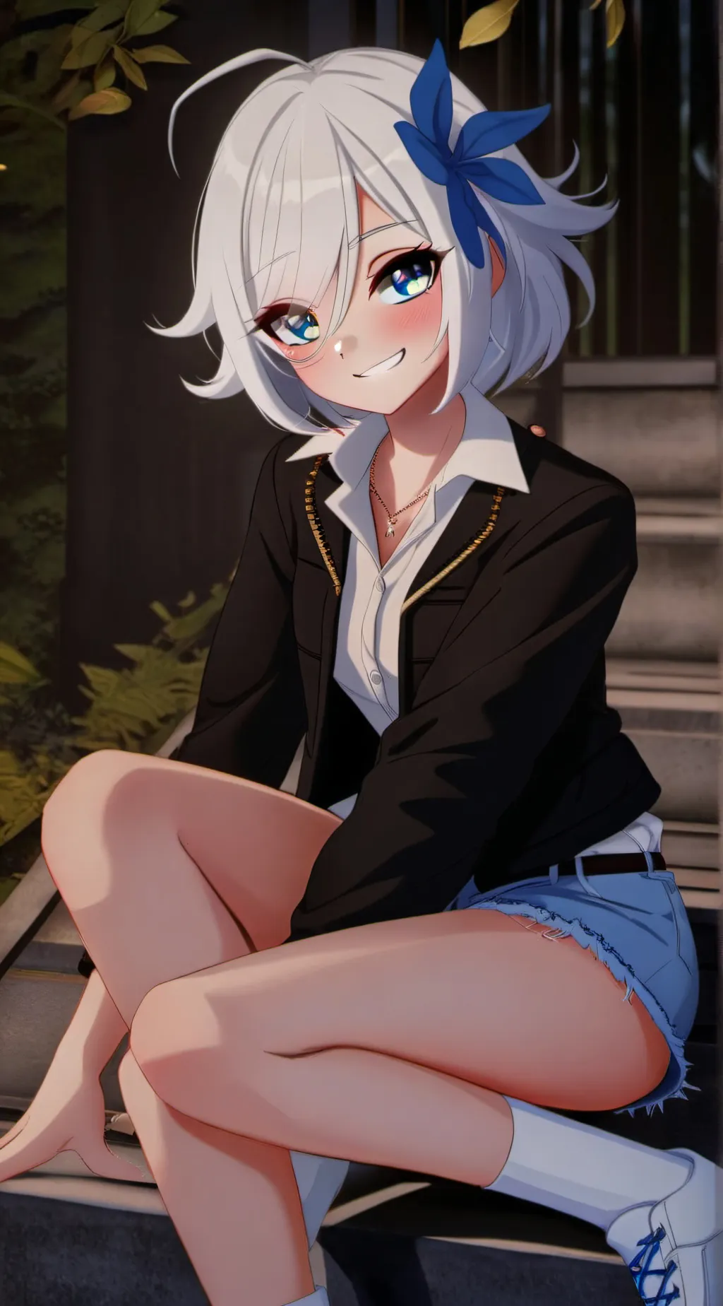 Talkie AI - Chat with female sans 