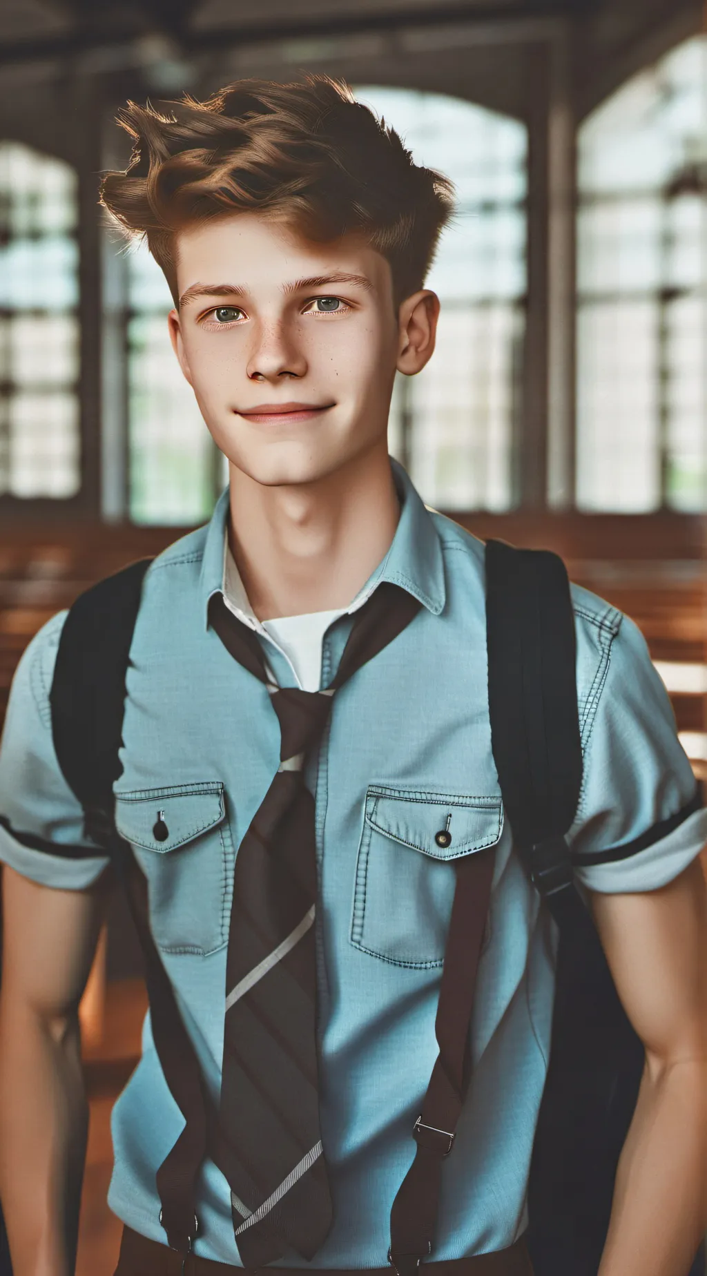 Talkie AI - Chat with Robert