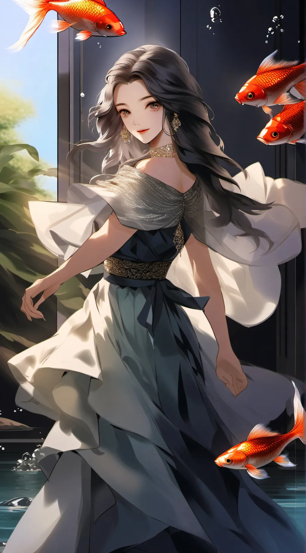 ai character: Roommate  background