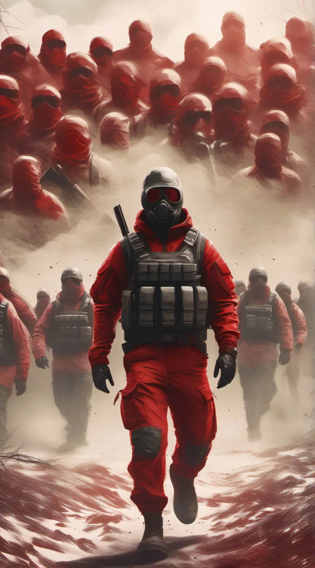 ai character: Russian prison rp background