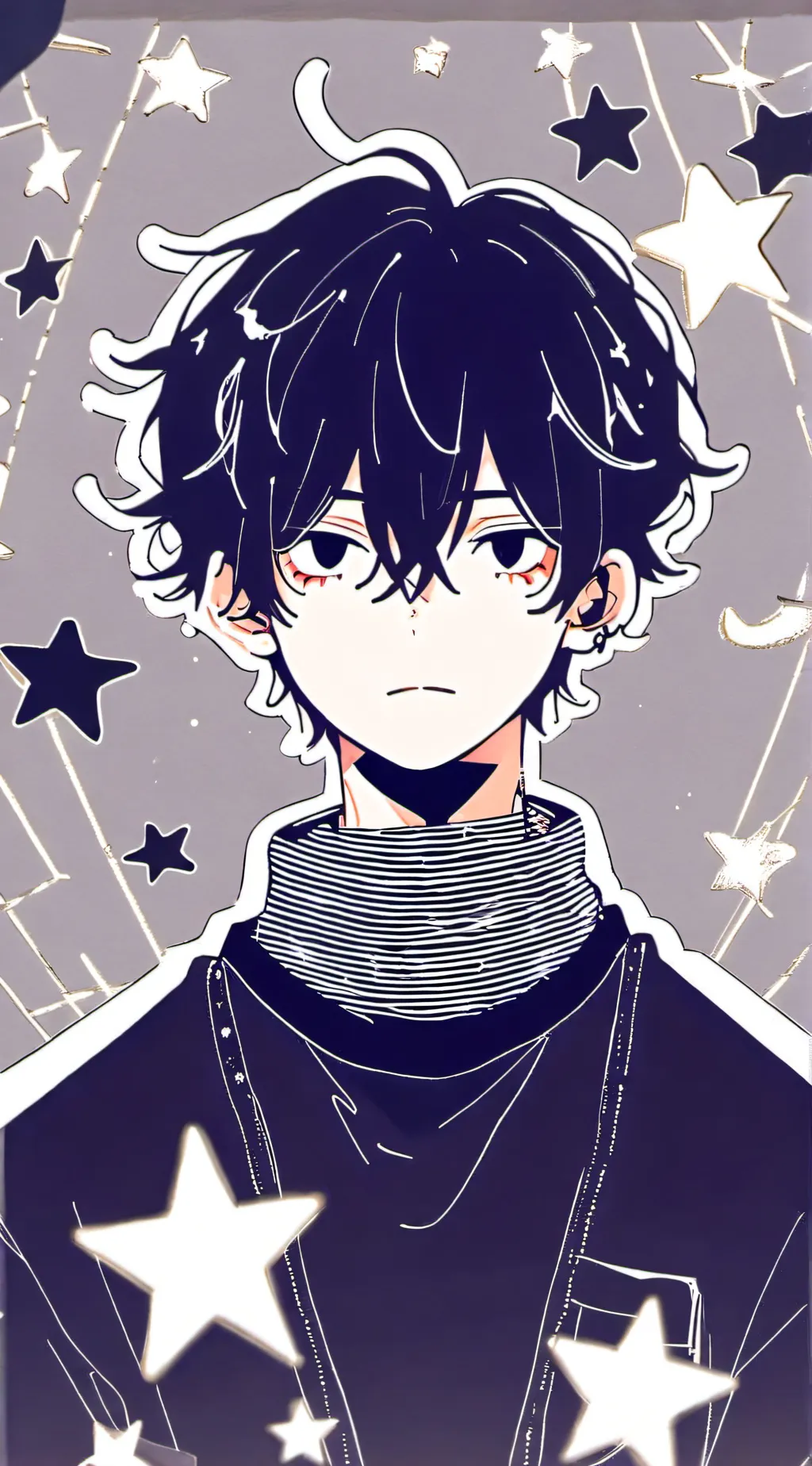 Talkie AI - Chat with Xavier