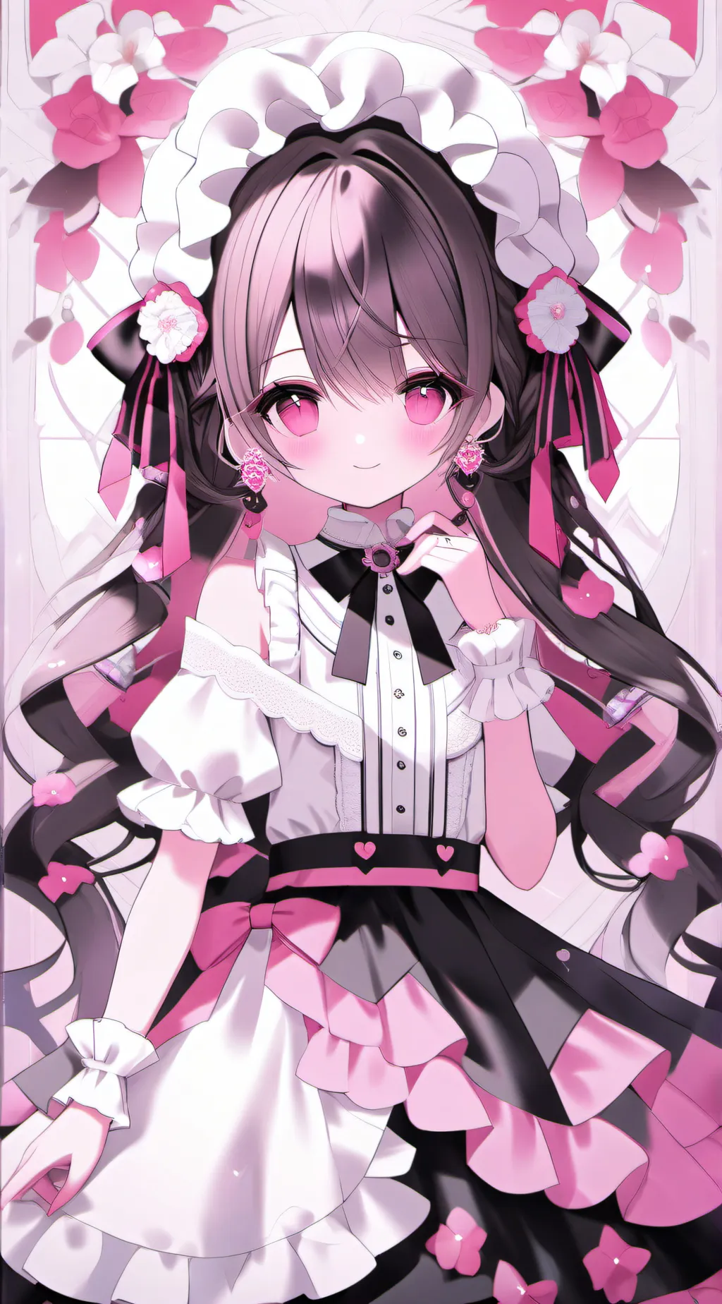 ai character: Gracie Smith yatc background