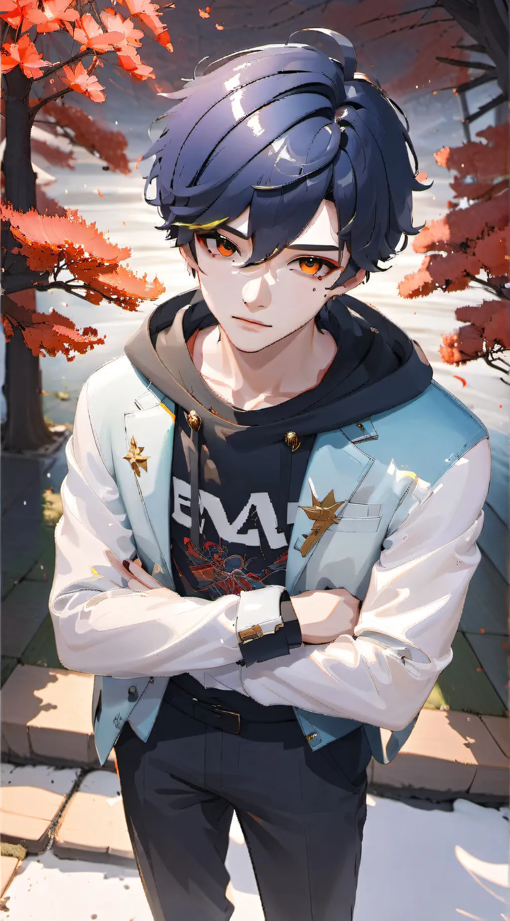 ai character: jasoom background