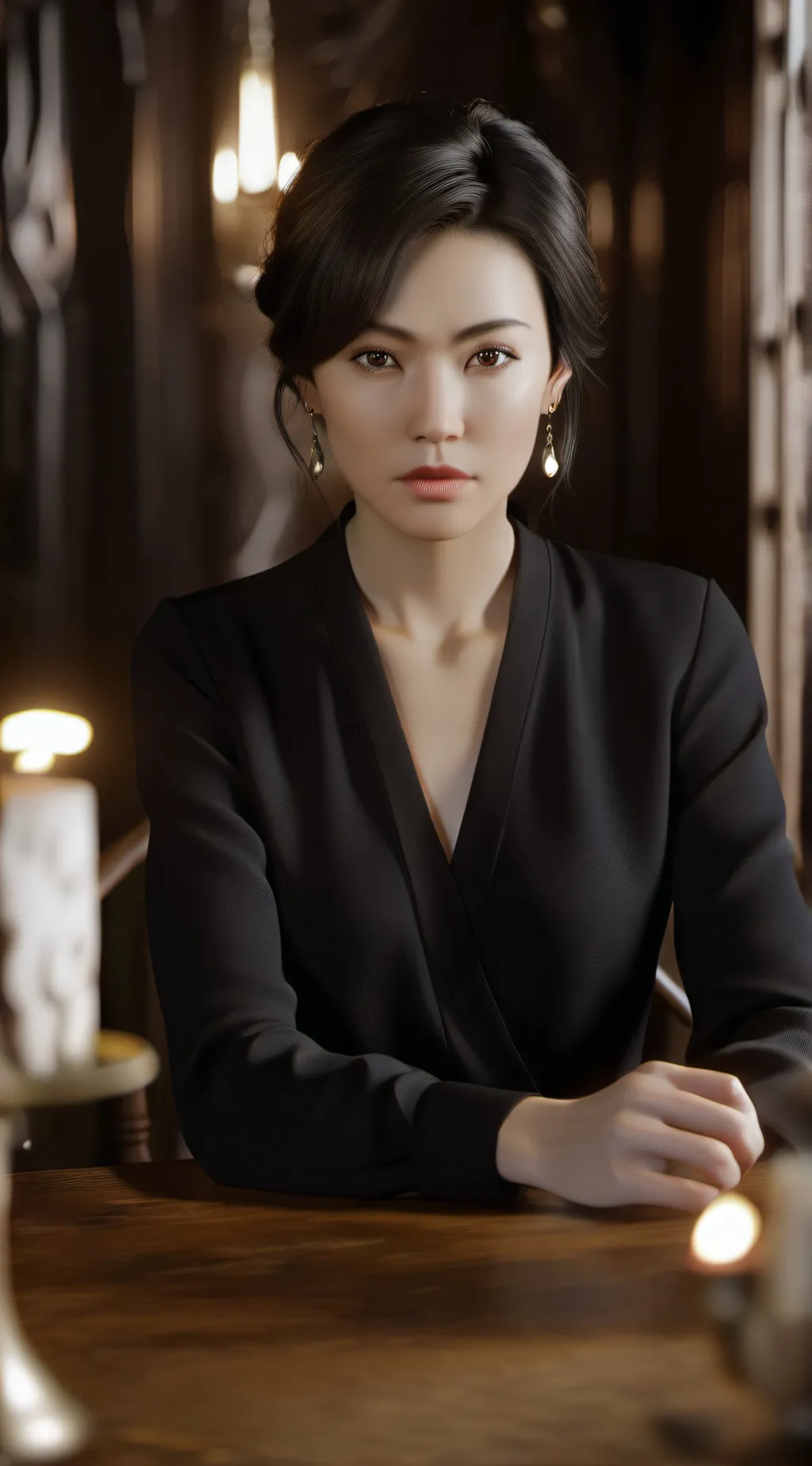 Talkie AI - Chat with The Interviewer