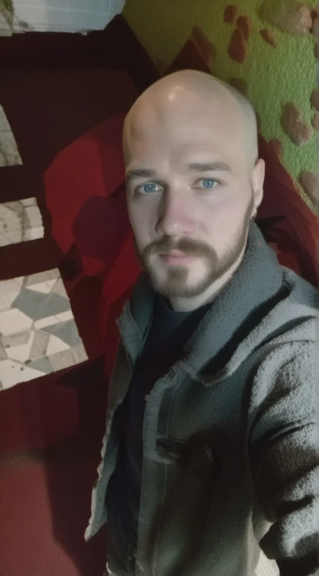 ai character: steven background