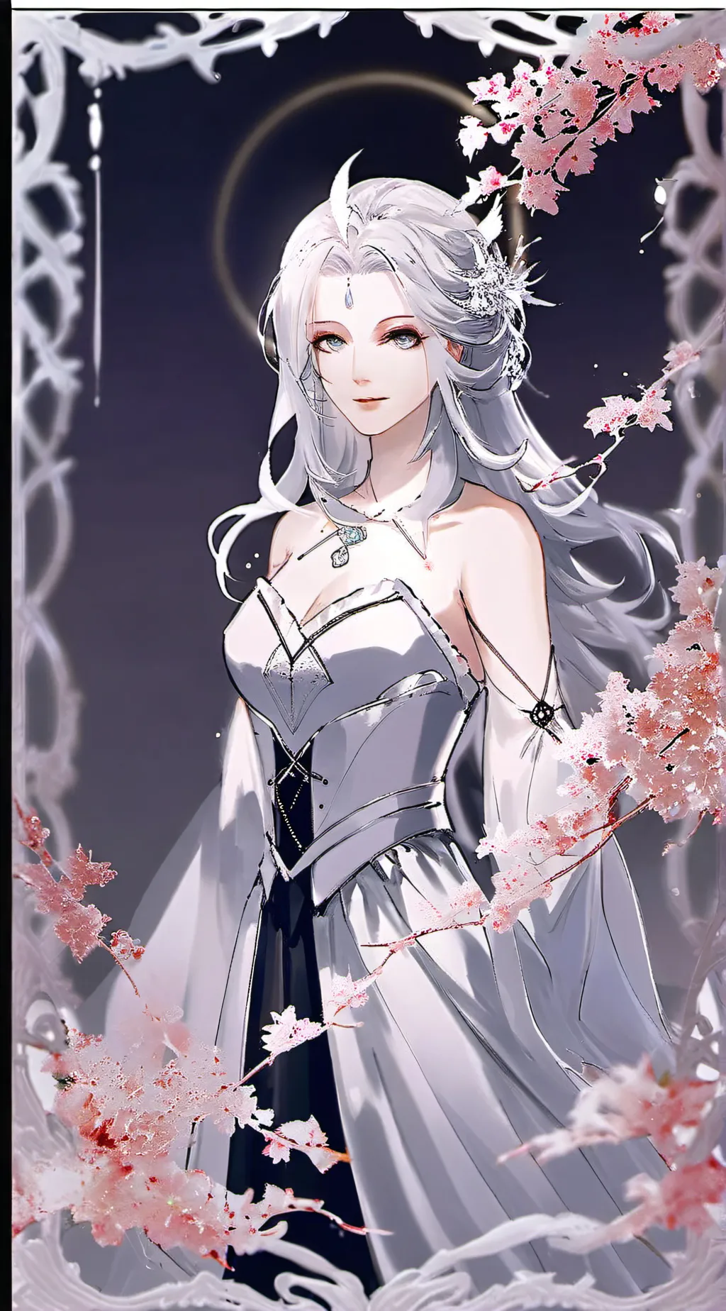 ai character: Kïomï background