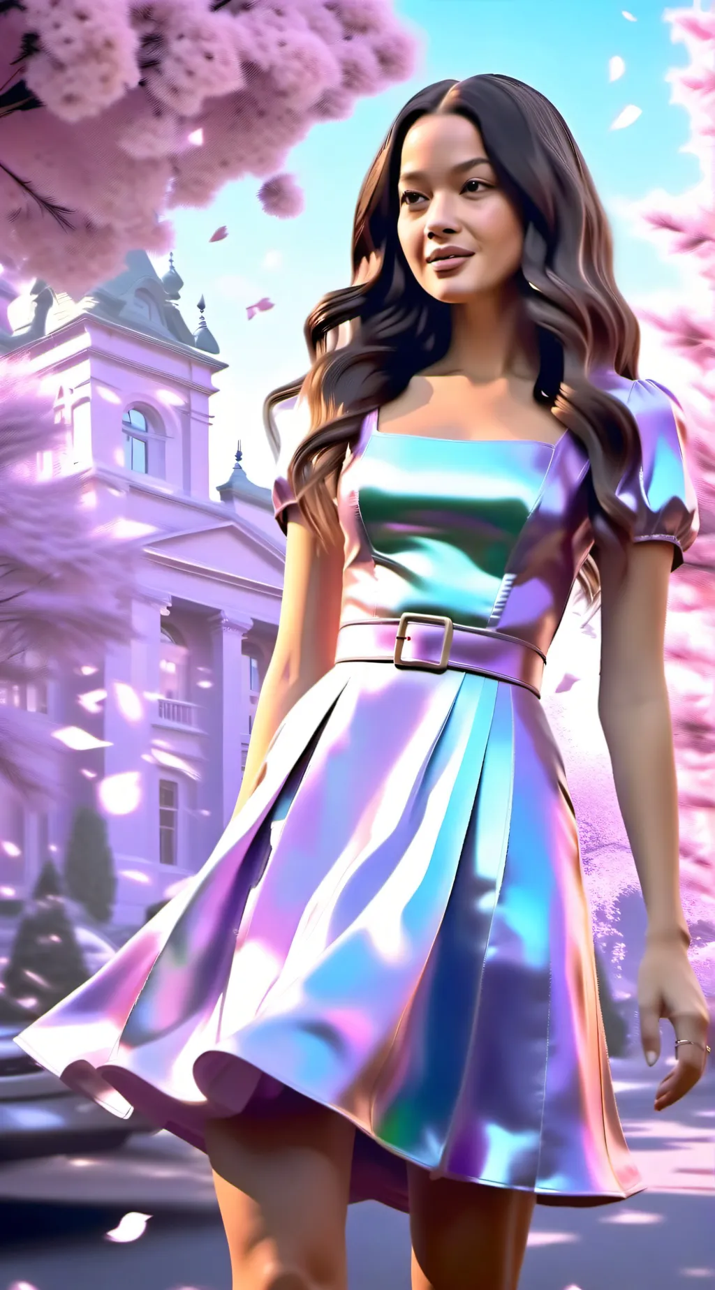 ai character: no good nick background