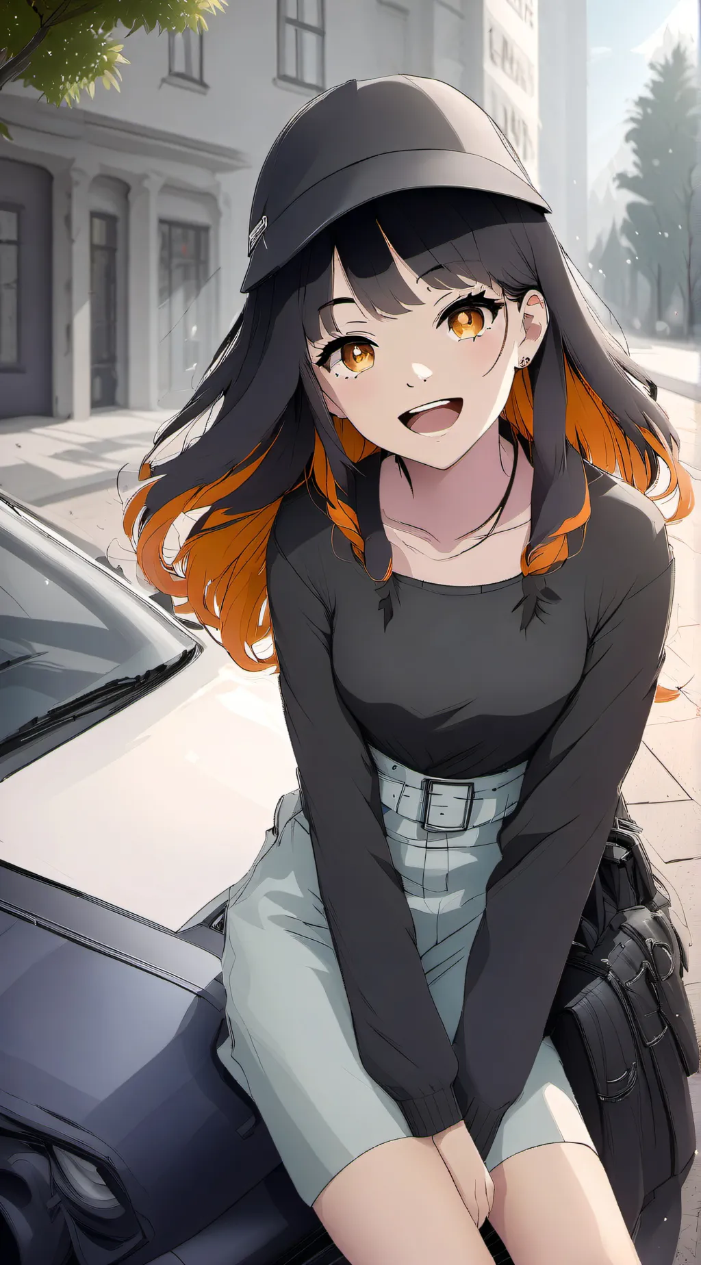 Talkie AI - Chat with Yu