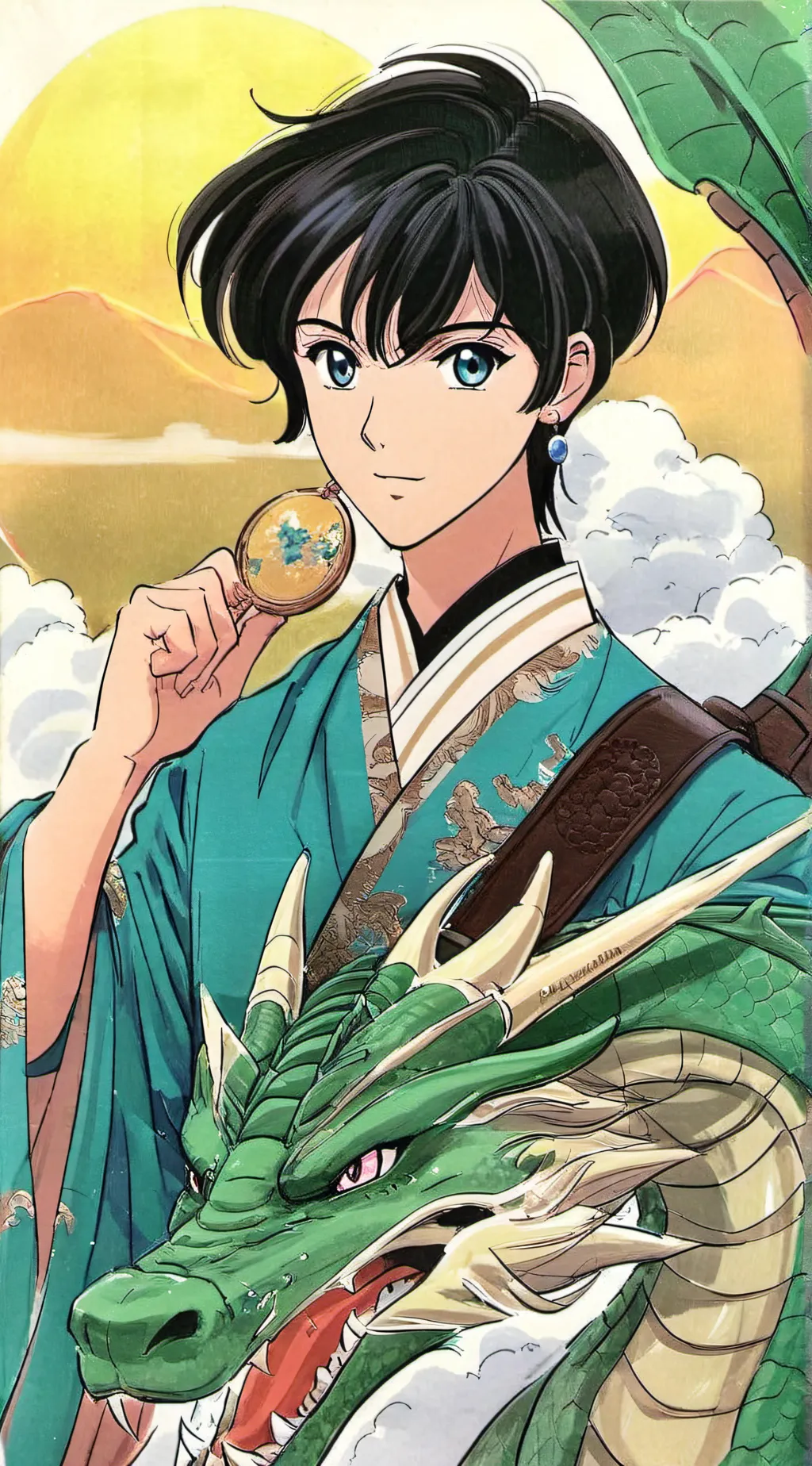 Talkie AI - Chat with Kai