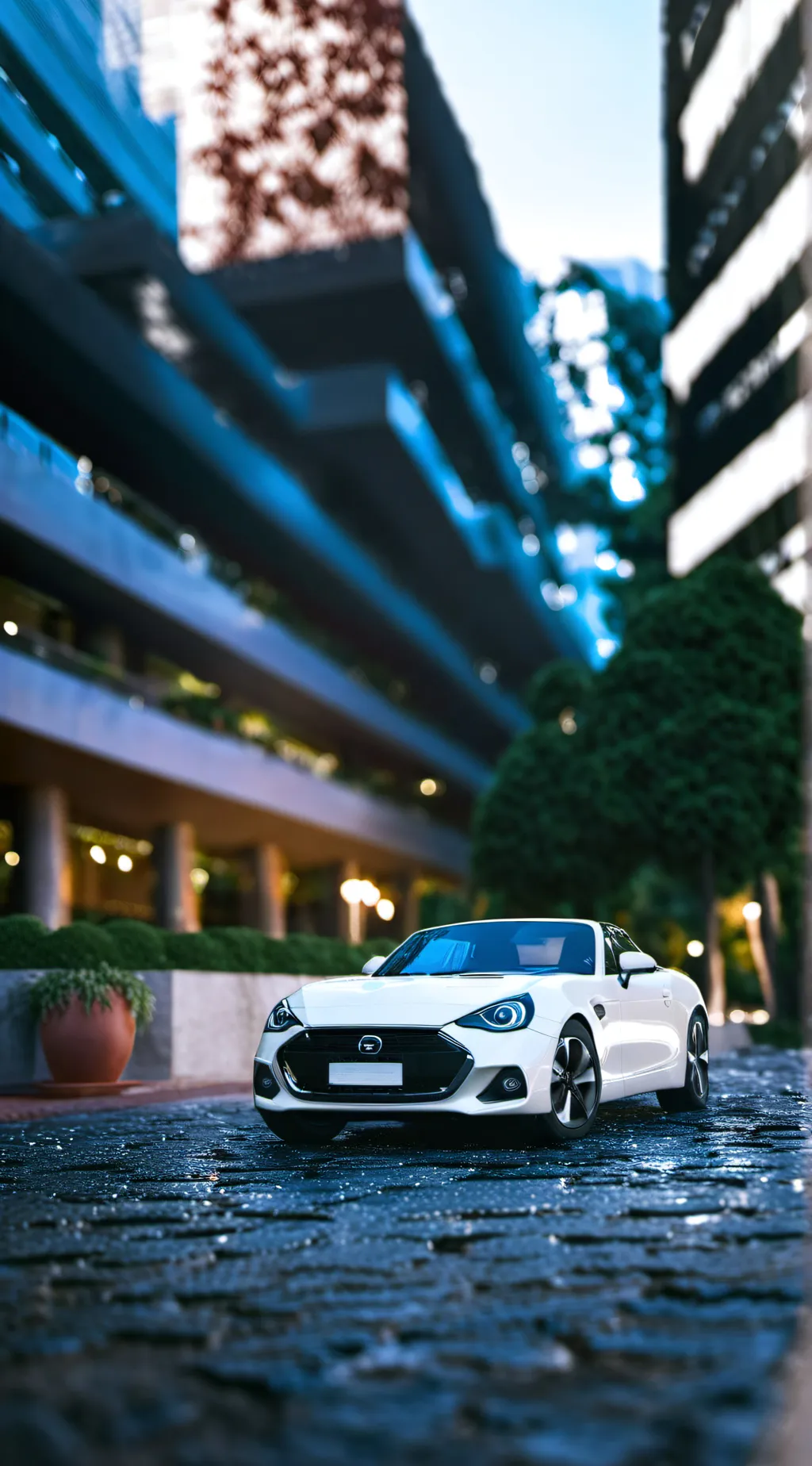 ai character: Heroic Horizon background