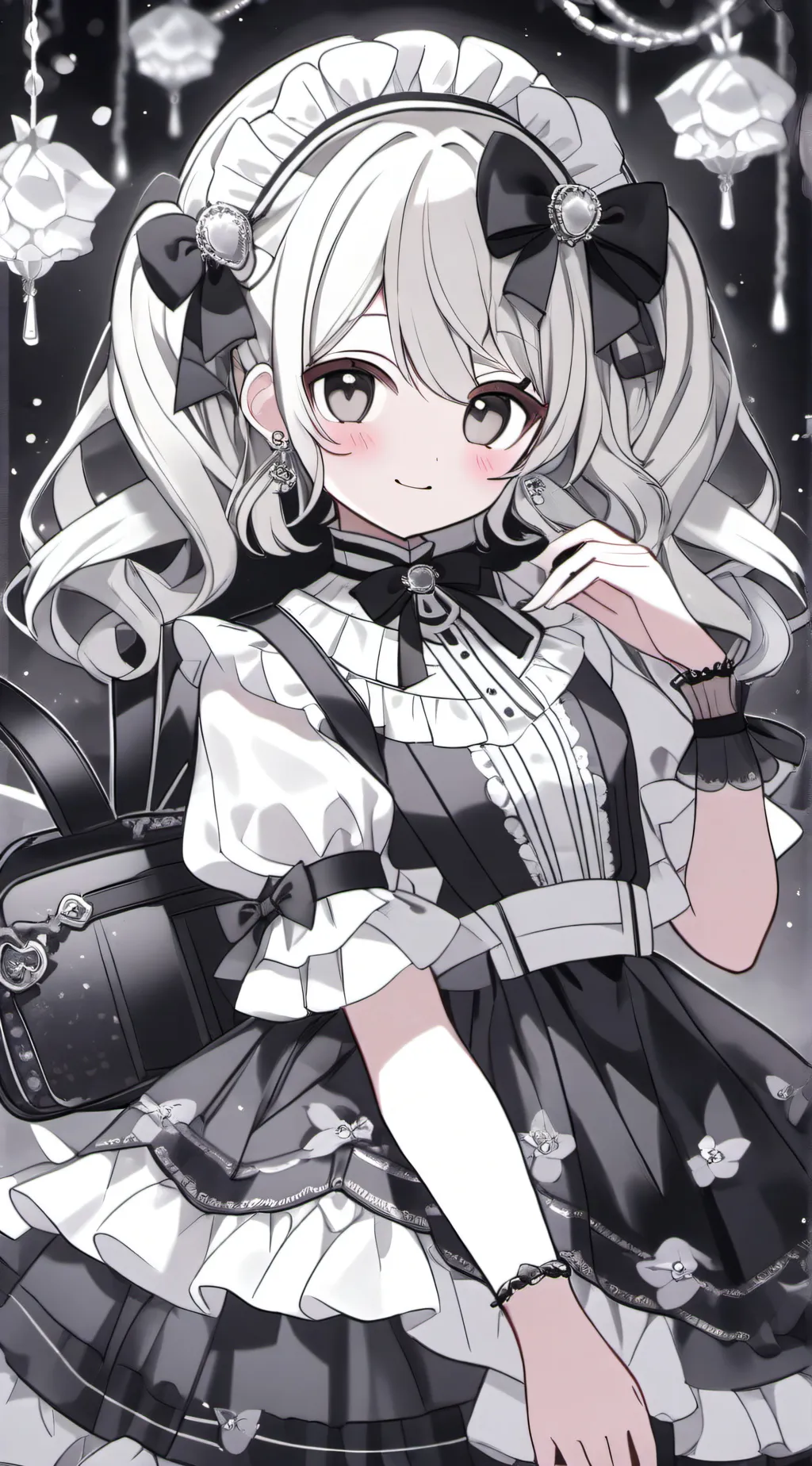 ai character: .... background