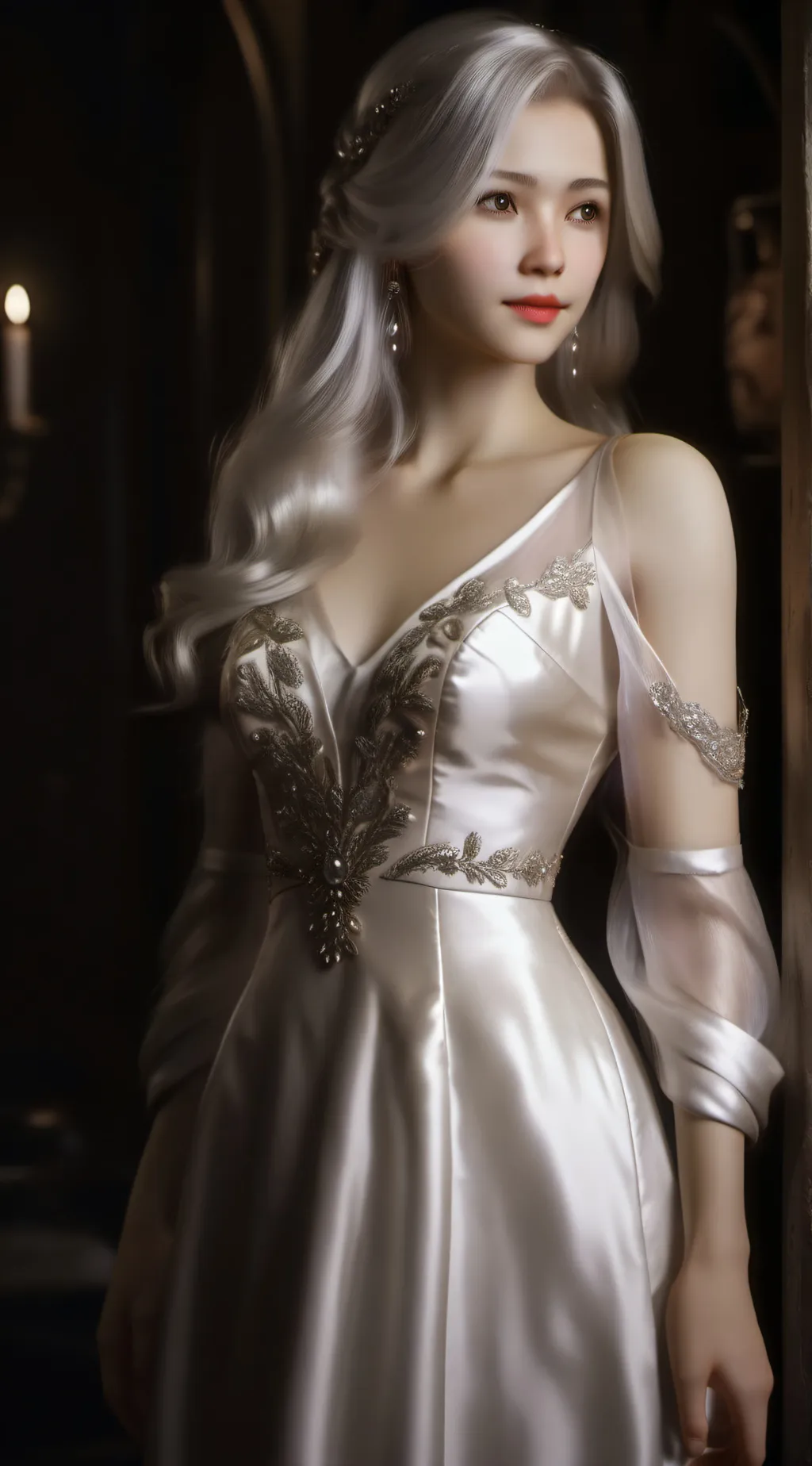 ai character: ceri background