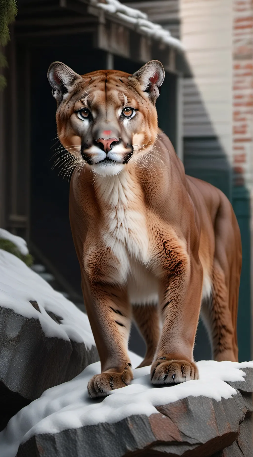 ai character: Jax background