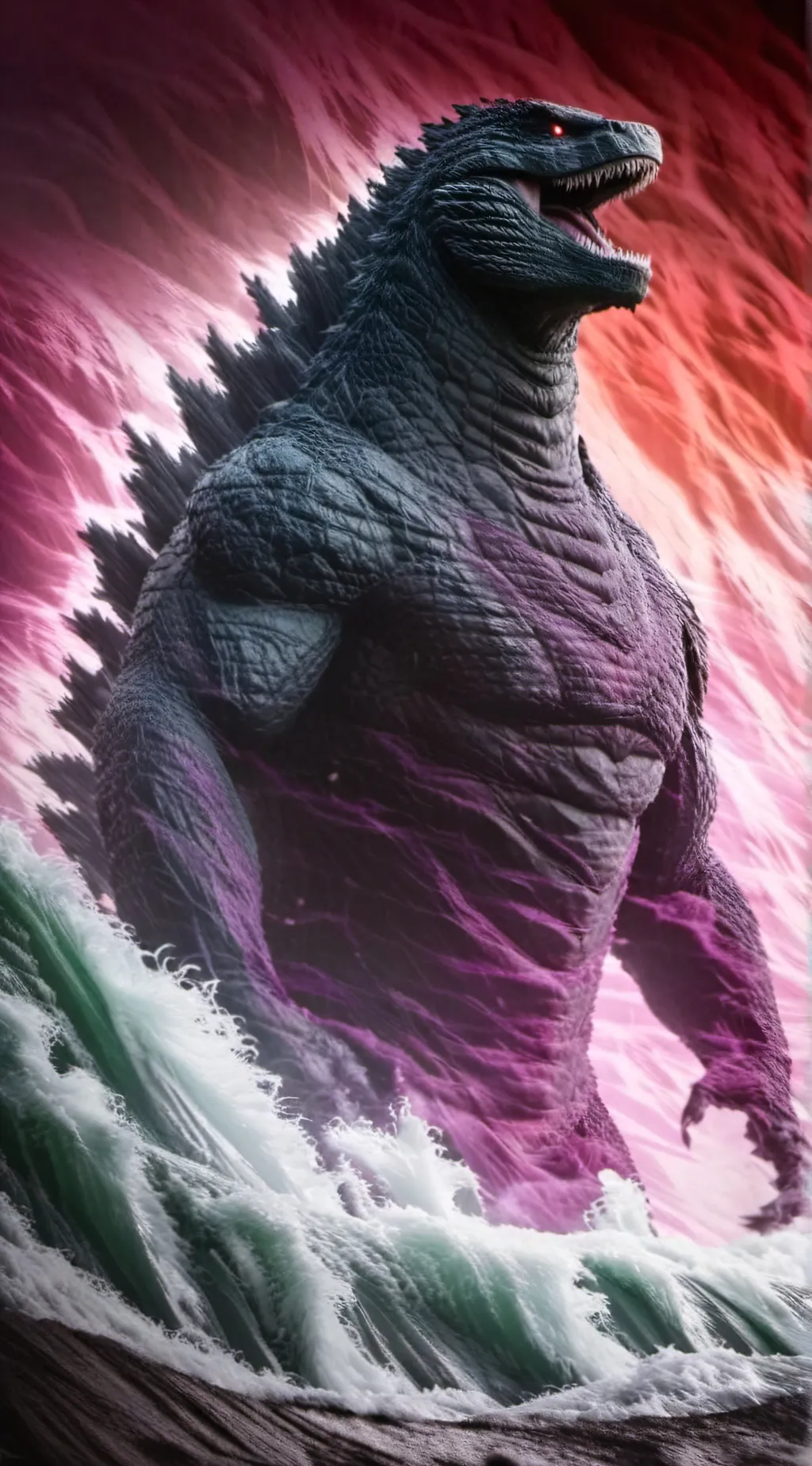 Talkie AI - Chat with Godzilla X Kong