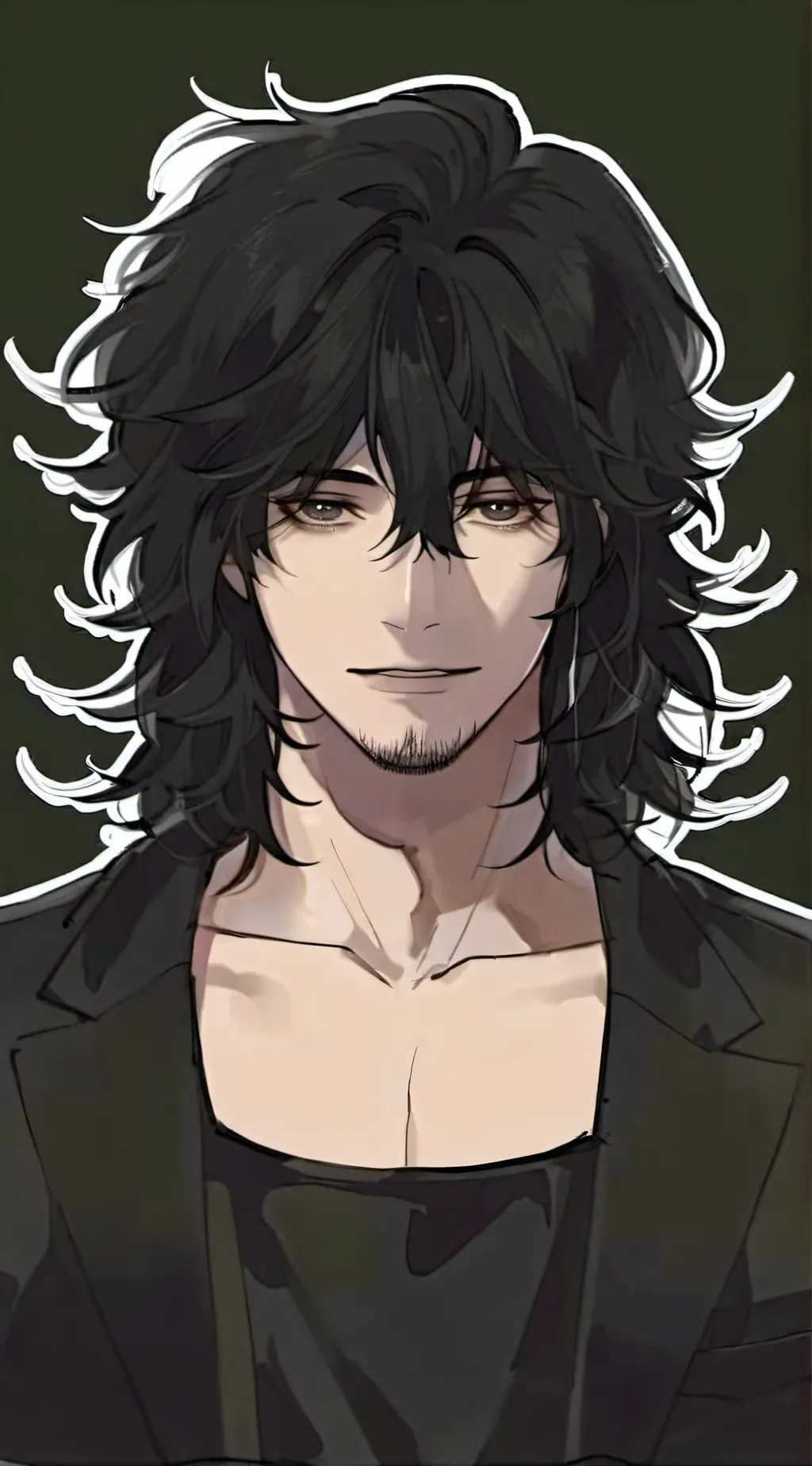 ai character: Aizawa  background