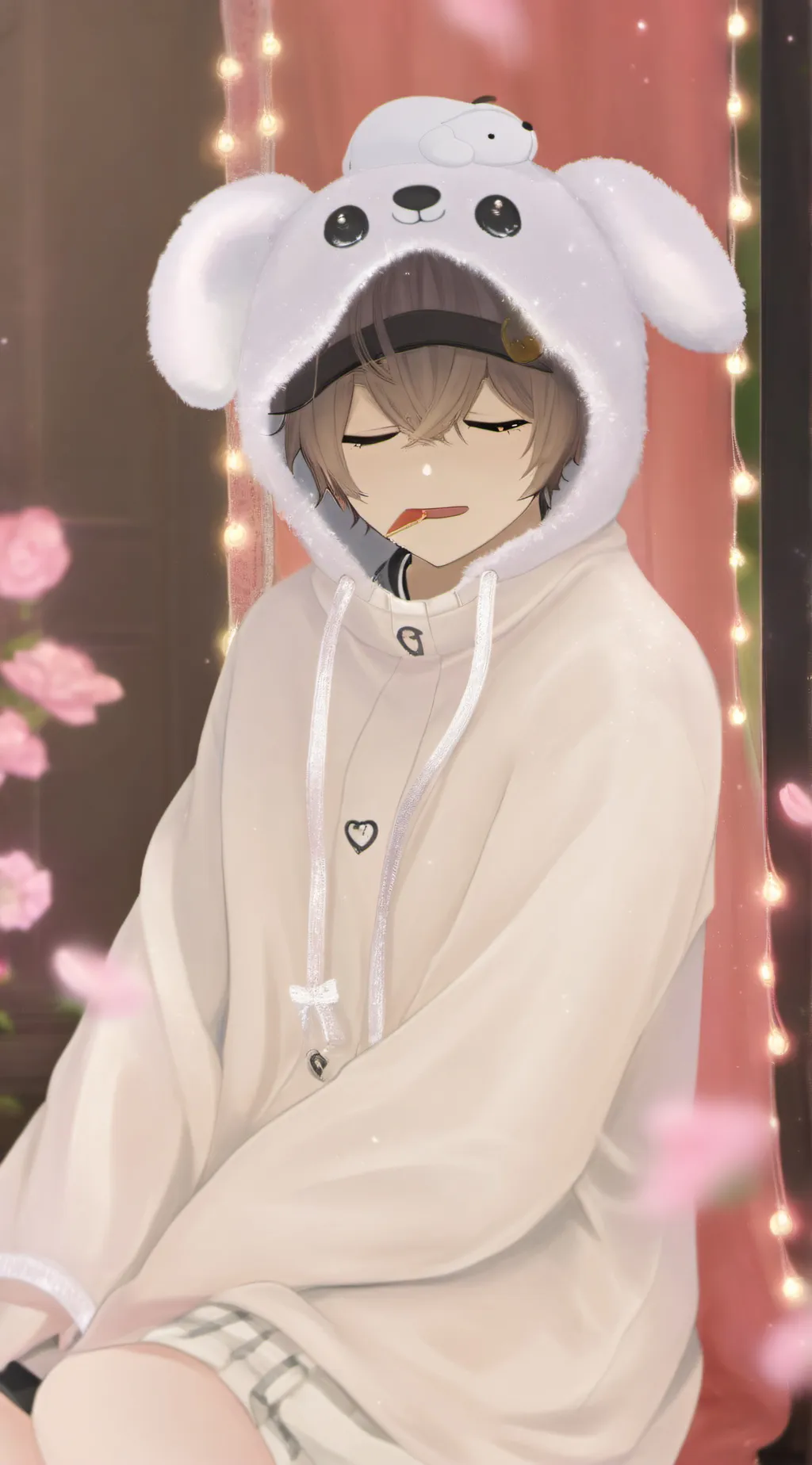 ai character: Enes background