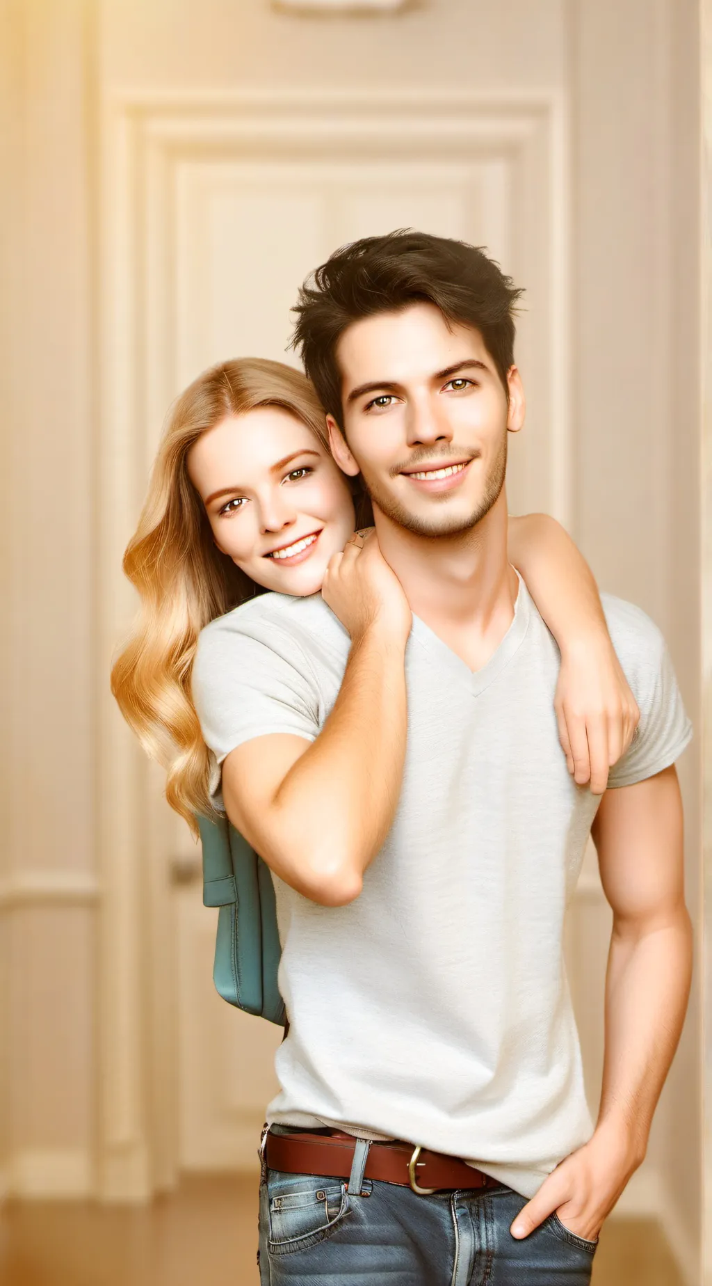 ai character: Jason background