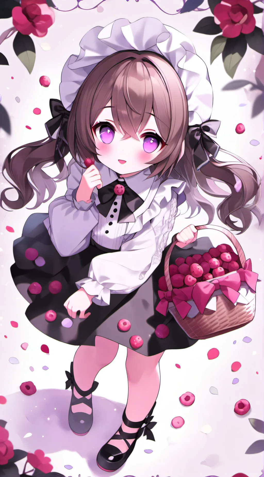 ai character: ava background