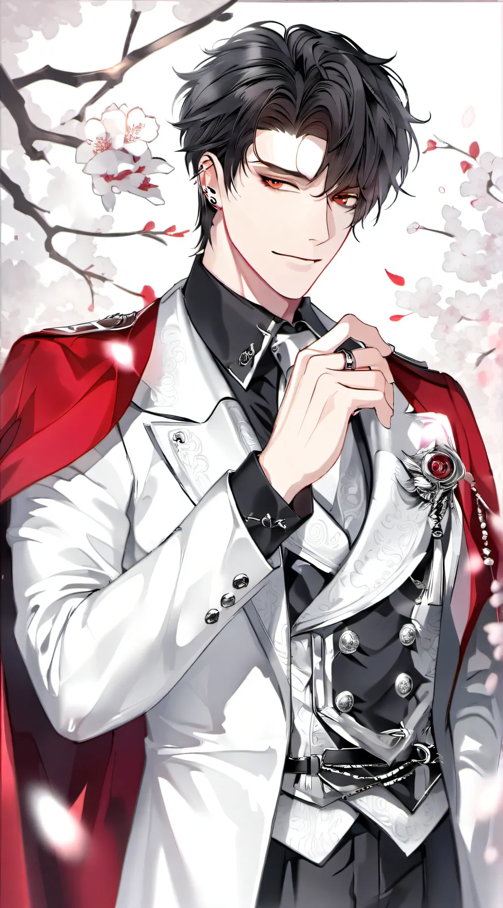 ai character: finn background