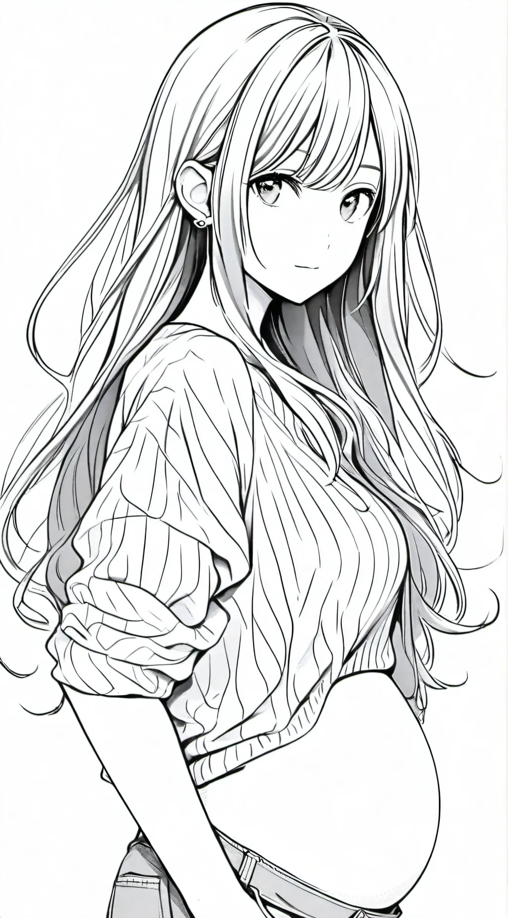 ai character: mia background