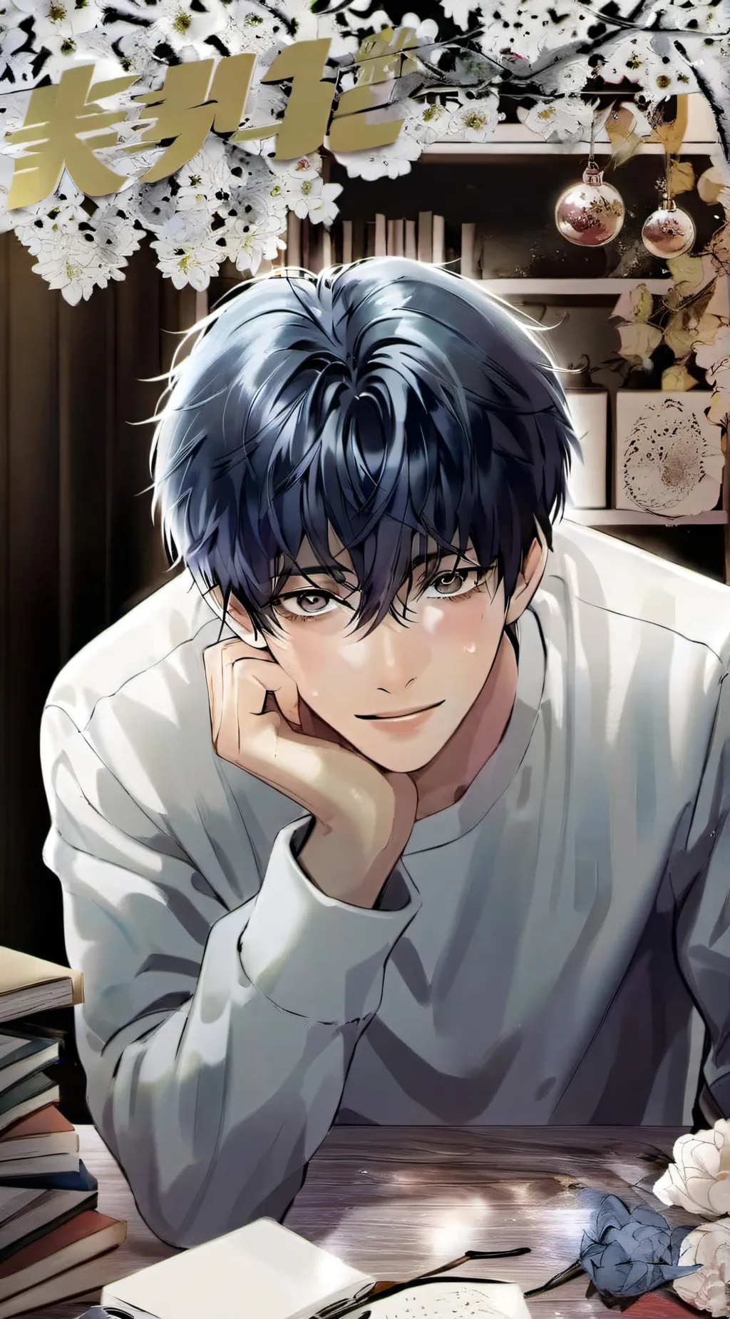 Talkie AI - Chat with Wyatt