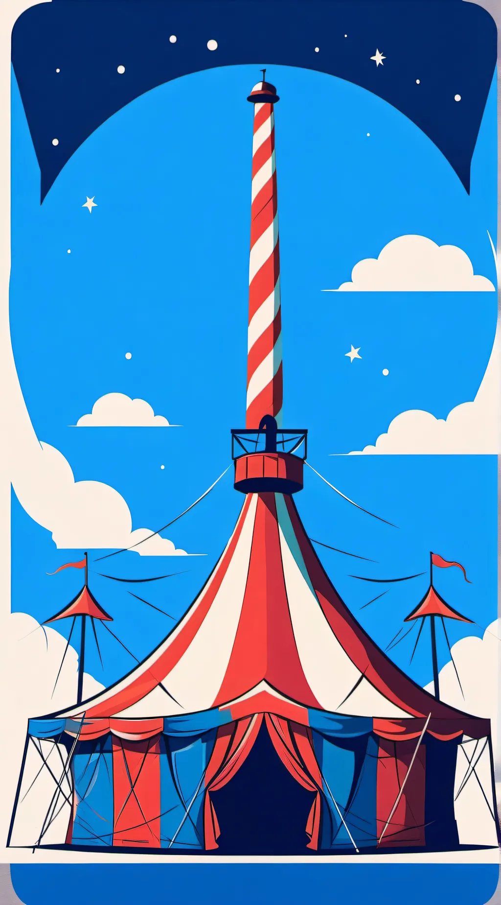 ai character: MD x TADC background