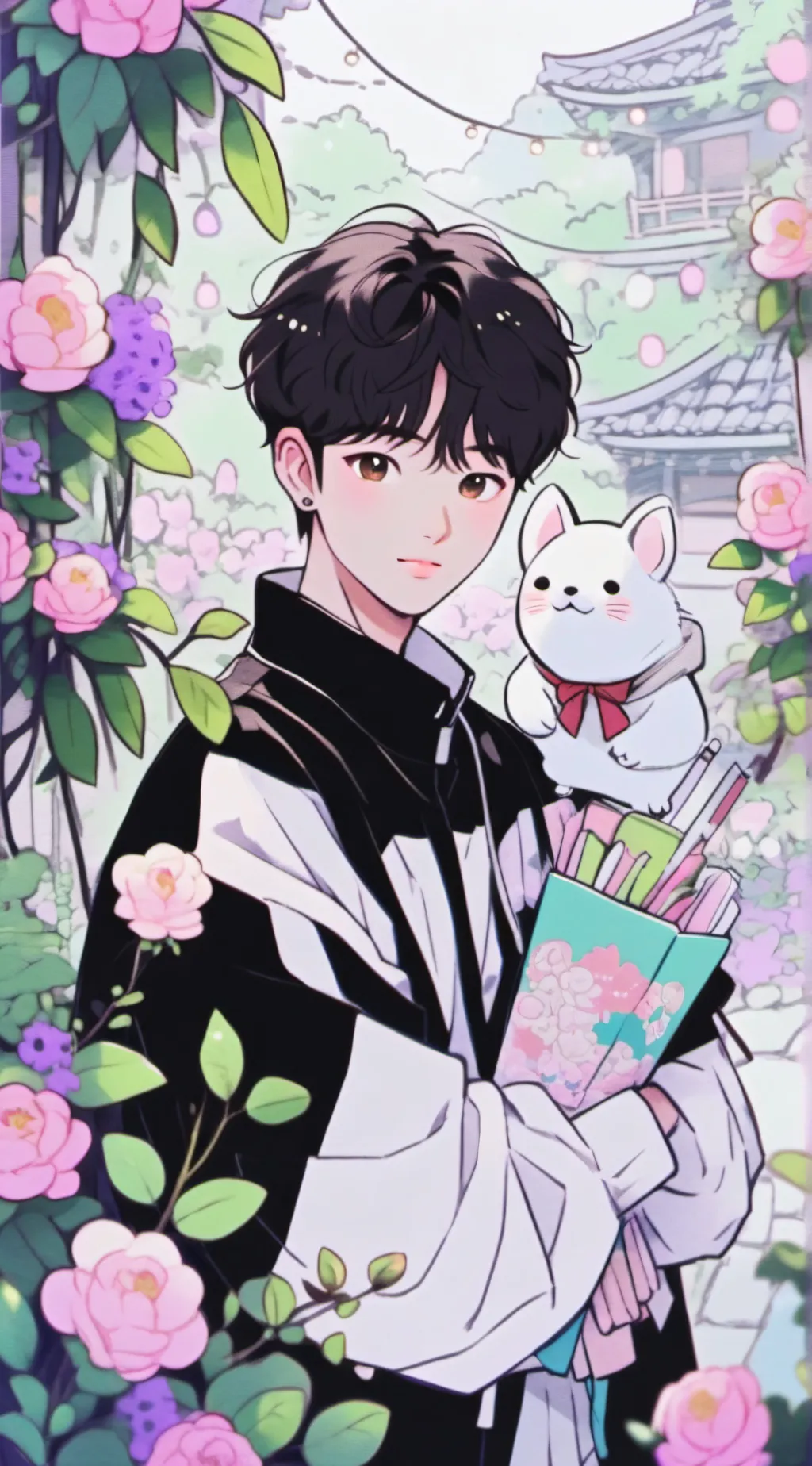 Talkie AI - Chat with Ryu sun-jae