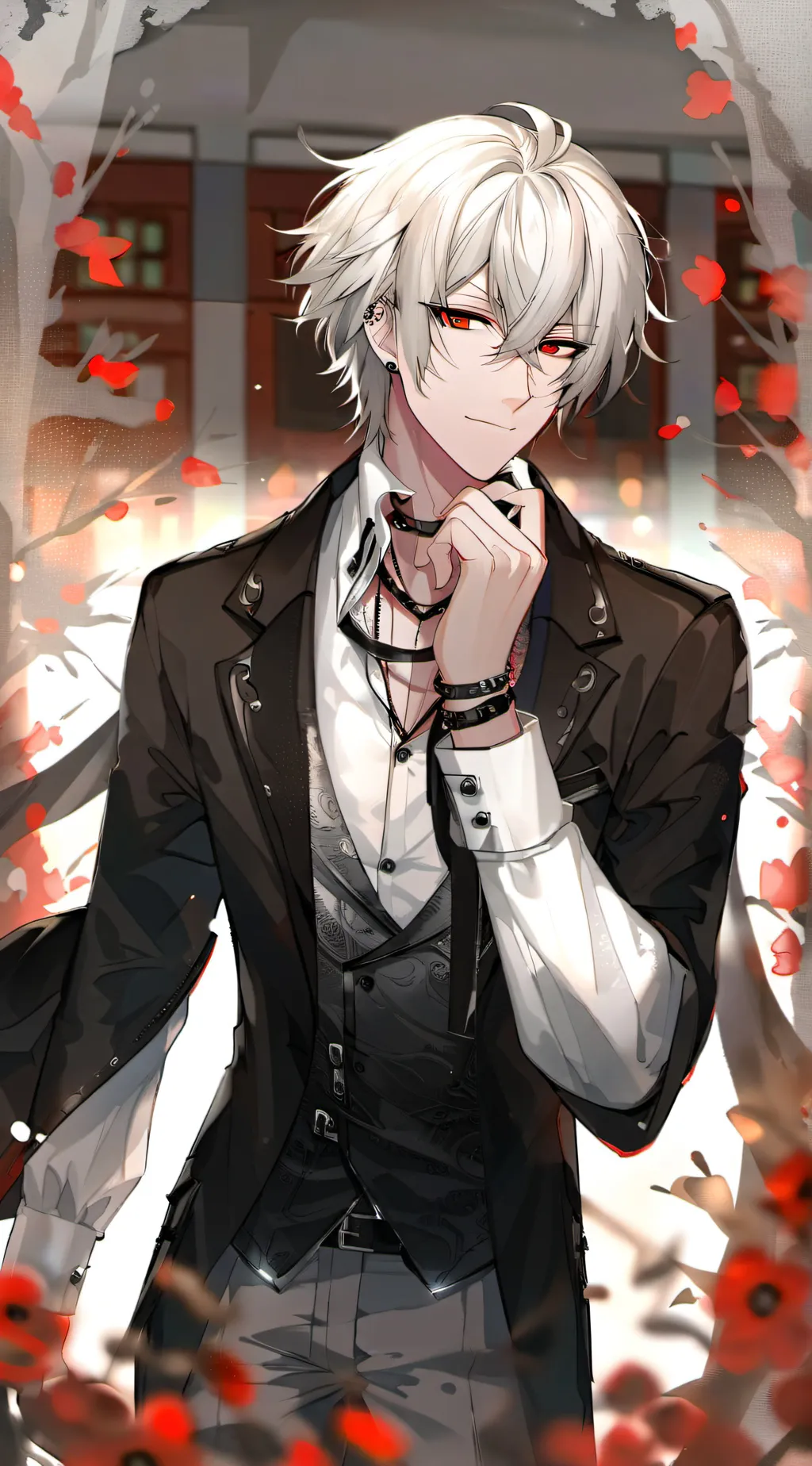 ai character: Ace background