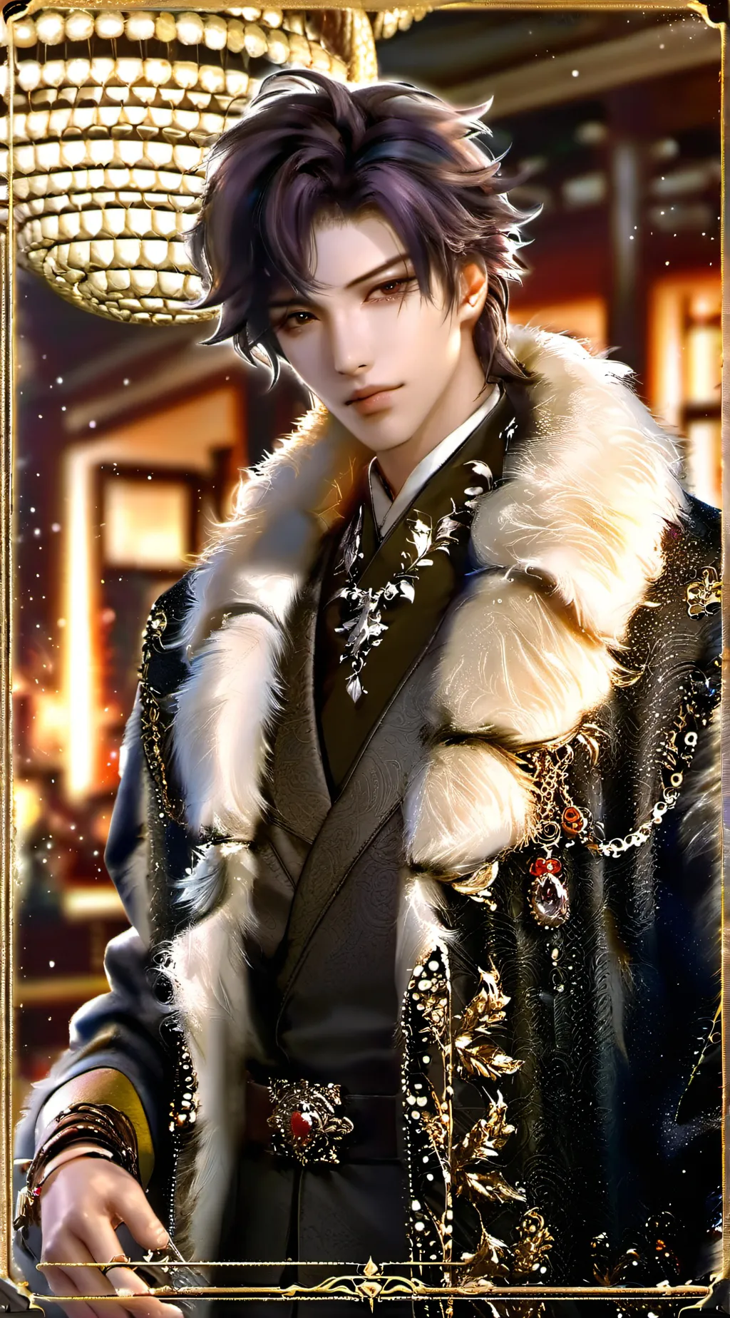 Talkie AI - Chat with Micah