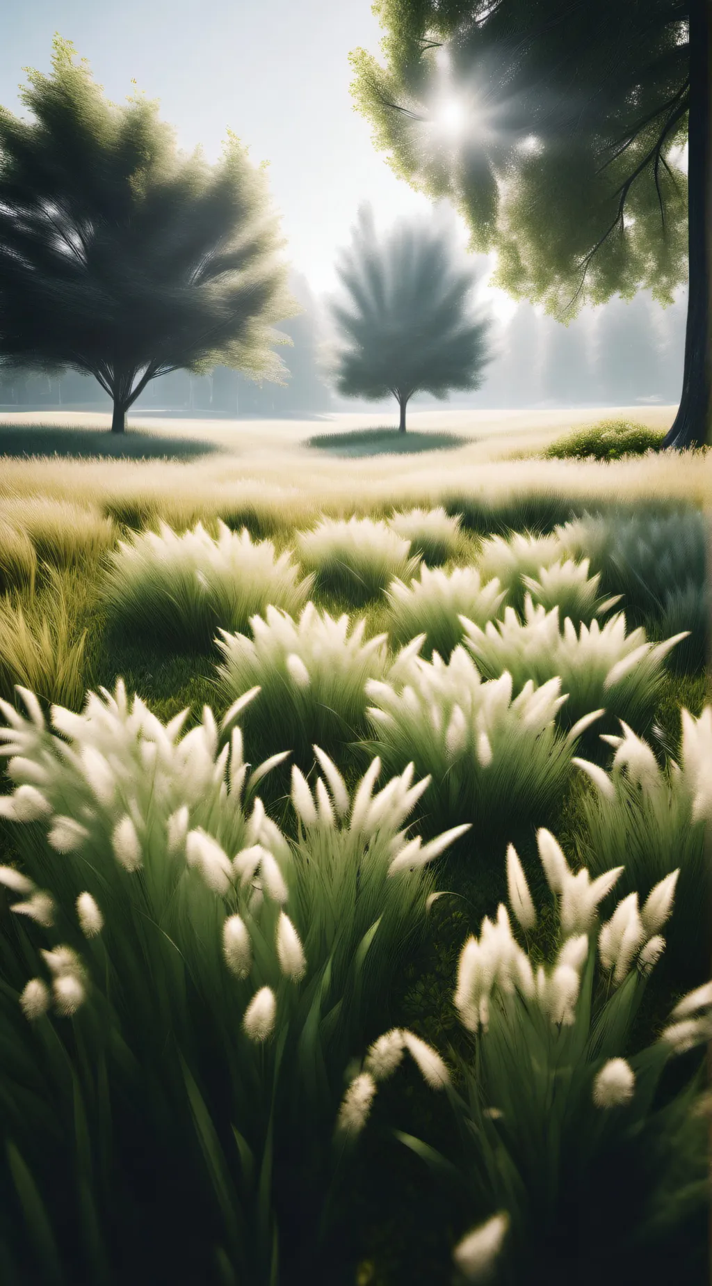 ai character: 🌿Grass🌿 background