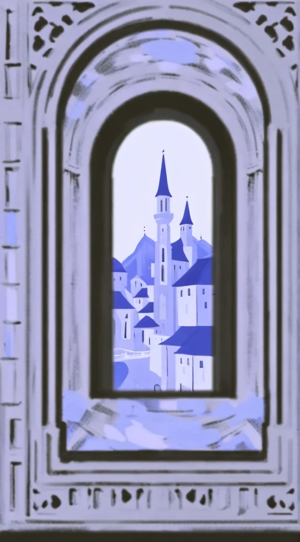 ai character: lyla background