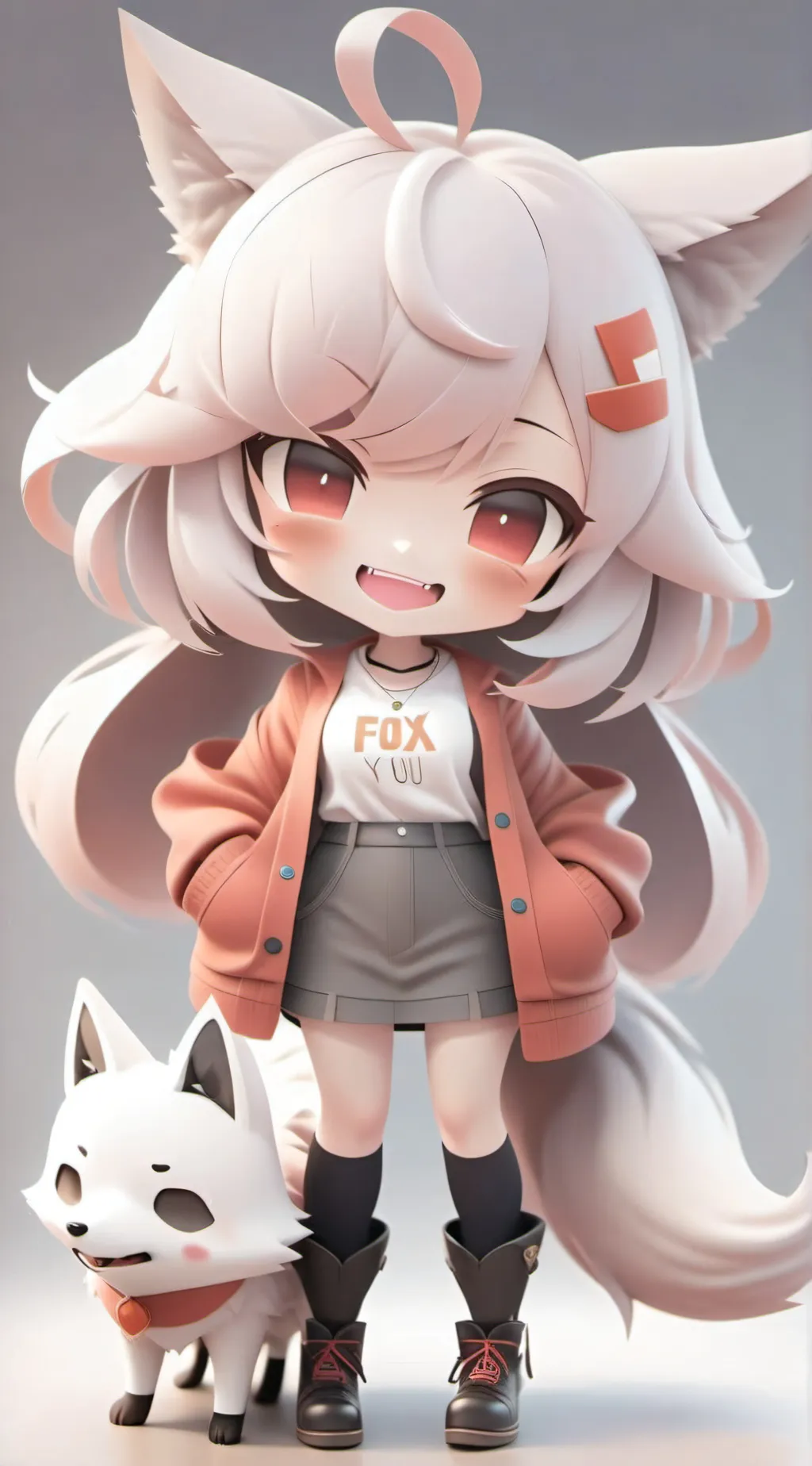 ai character: hells greatest dad background