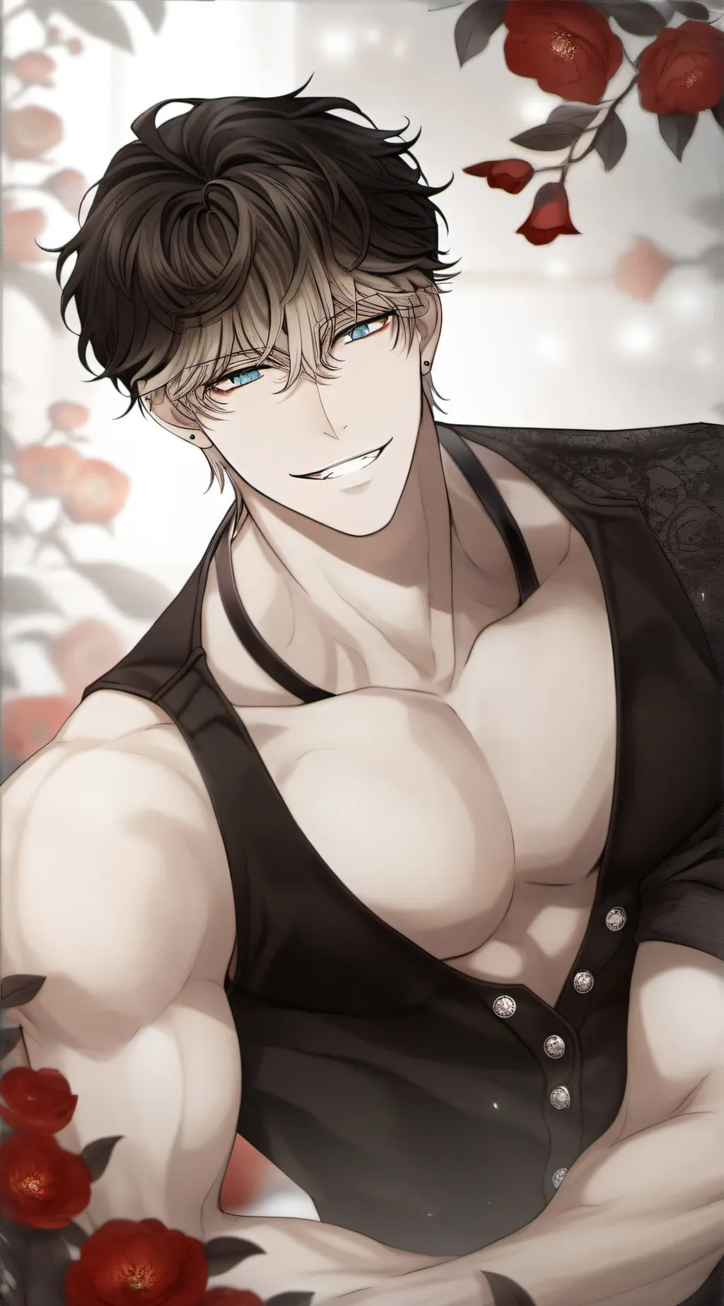 ai character: Jane Juriski background