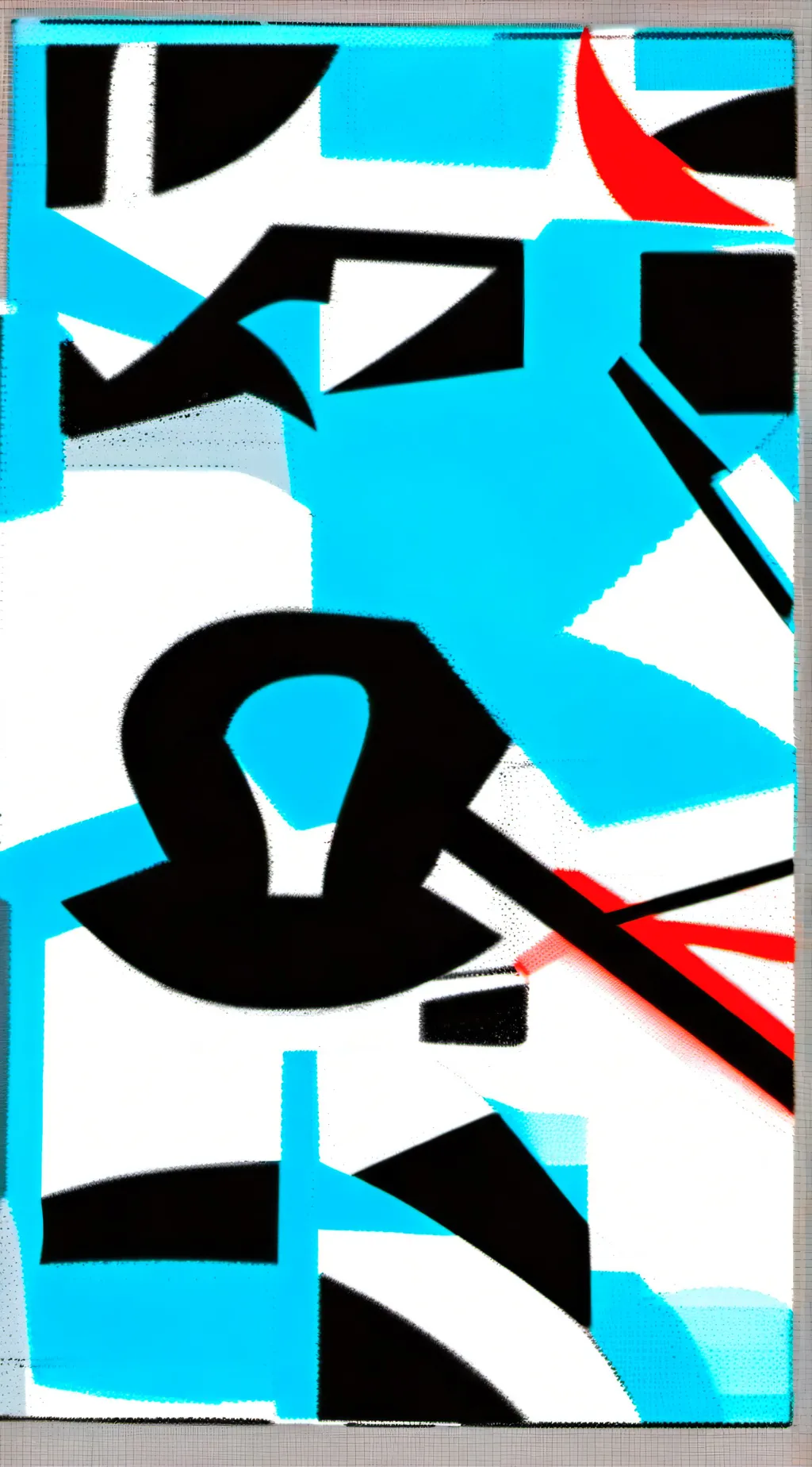 ai character: rocks and Alistair background