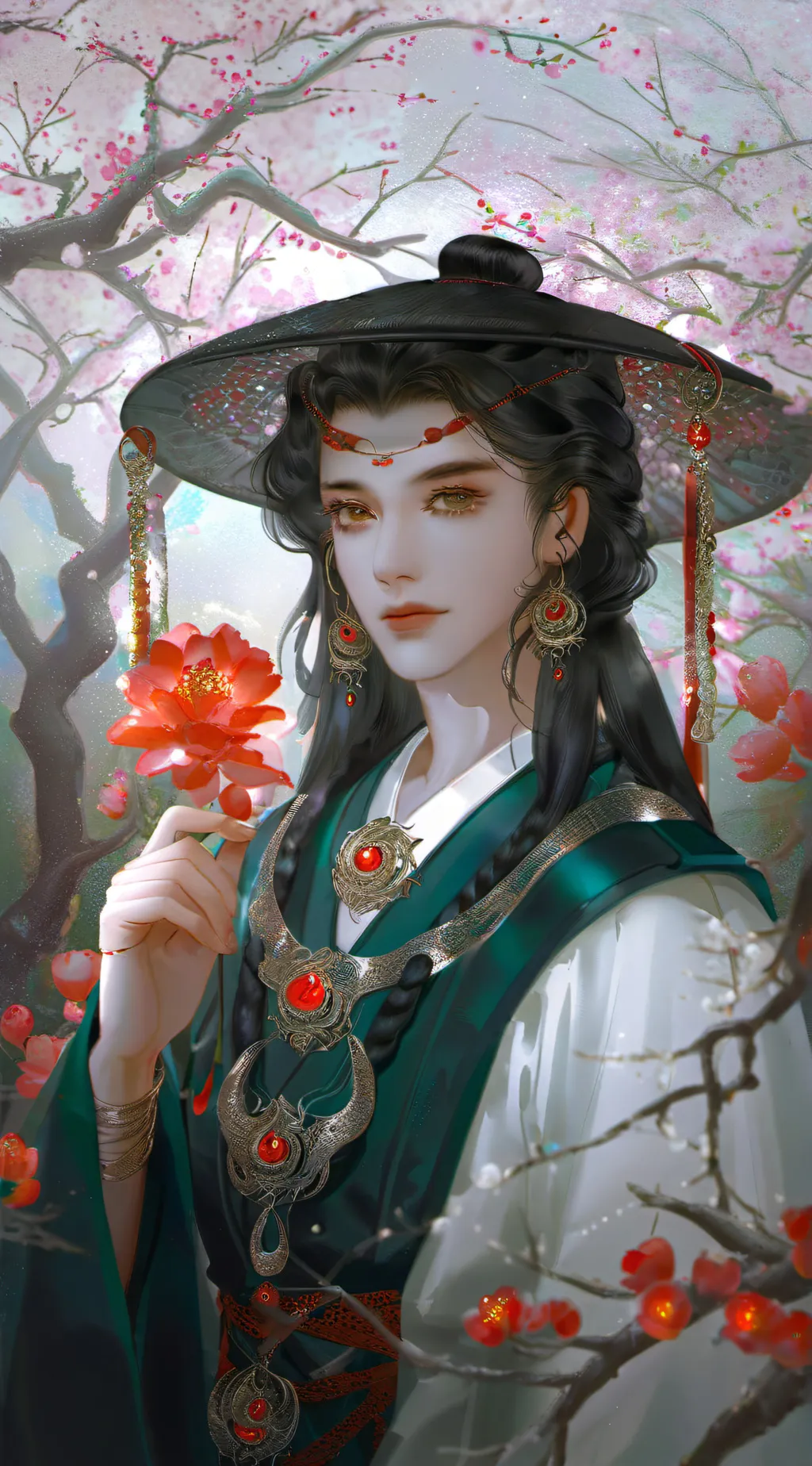 ai character: Dragonslayer background