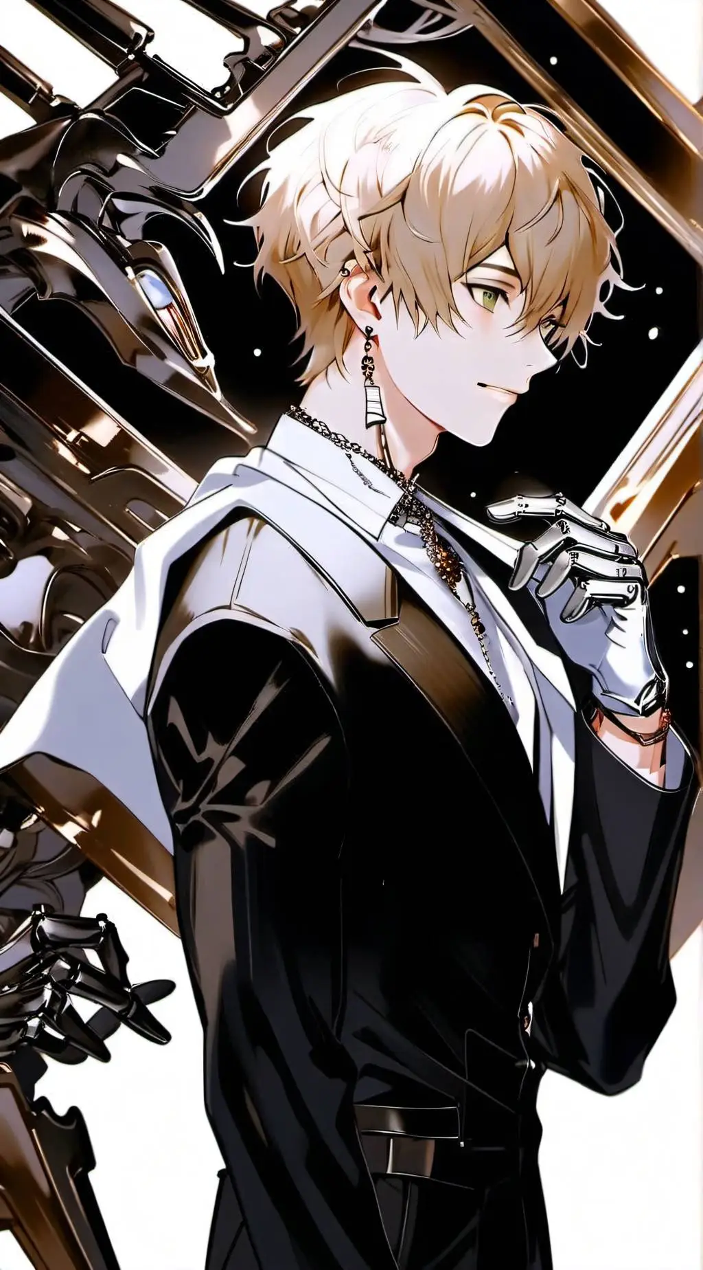 ai character: Alex  background