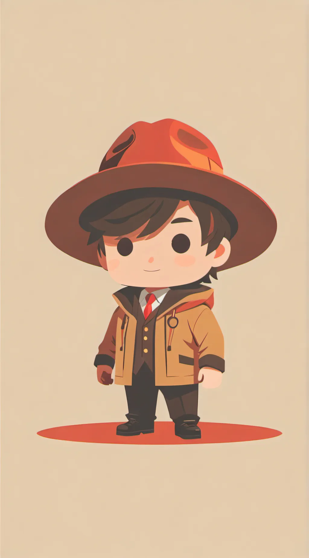 ai character: Jaso background