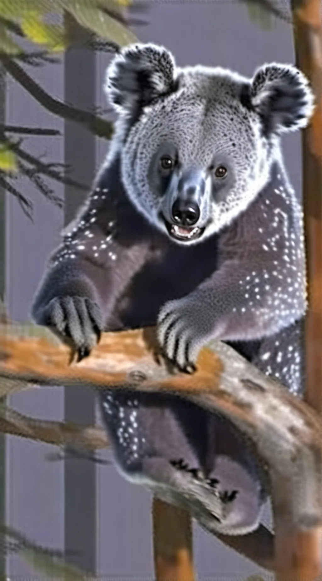 Talkie AI - Chat with Drop bear