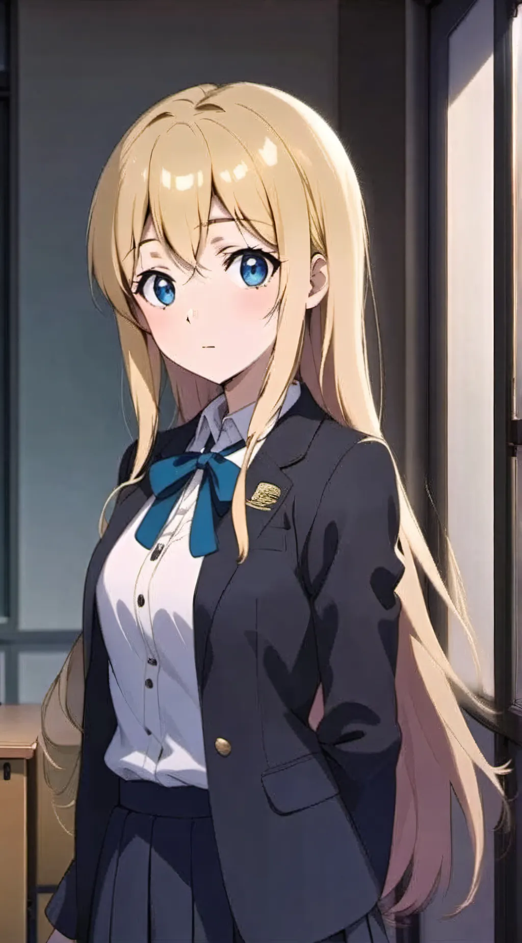Talkie AI - Chat with Tsumugi Kotobuki