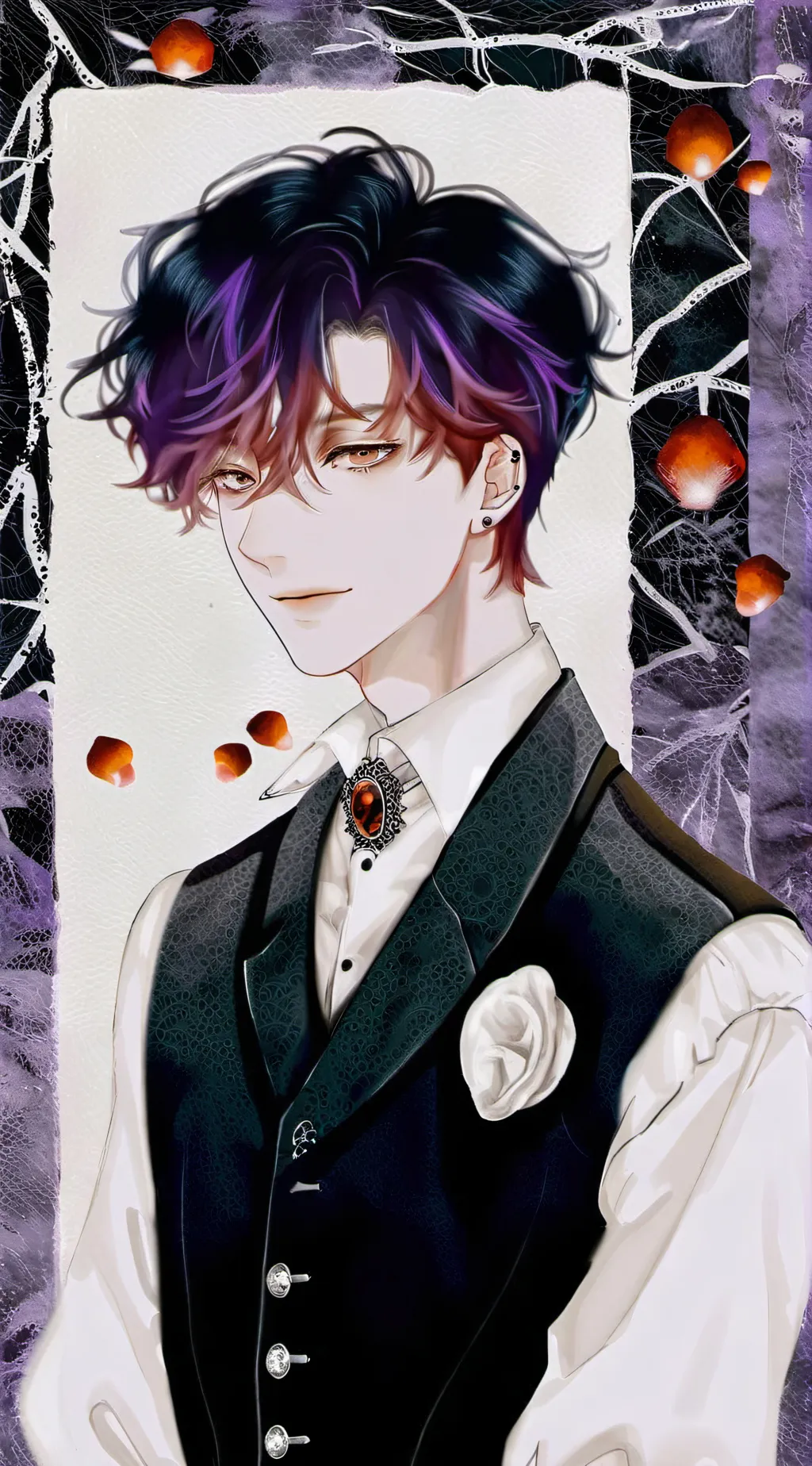 ai character: zox background