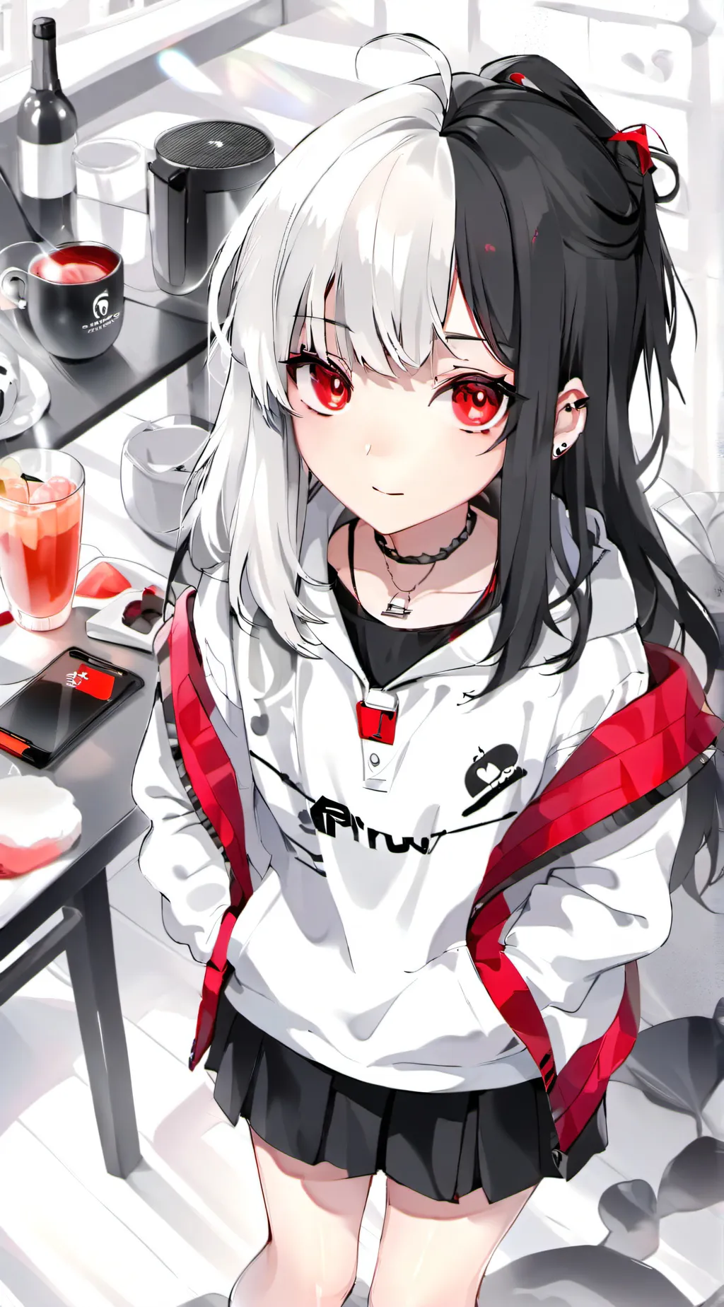 ai character: Emmy background