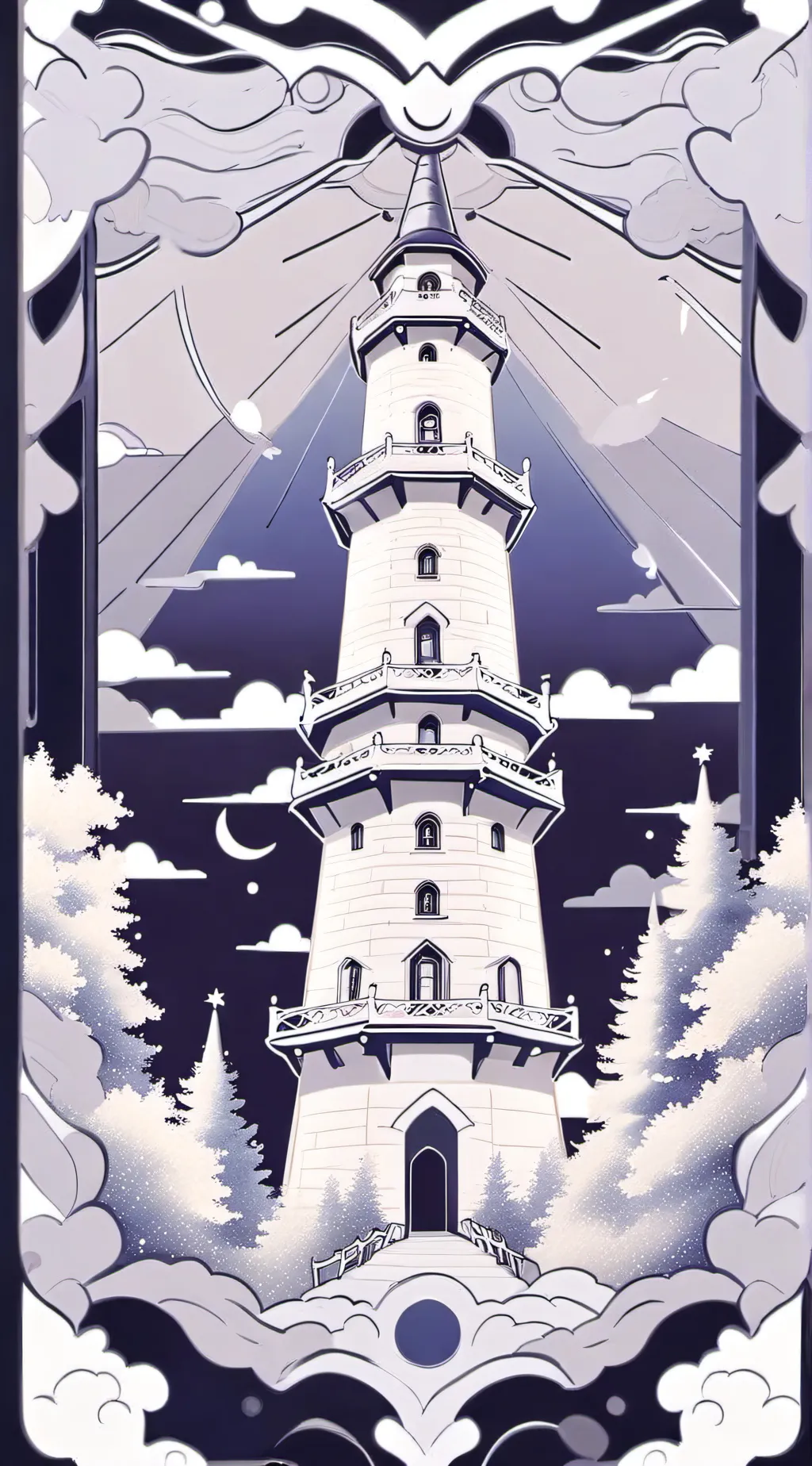 ai character: alastino background