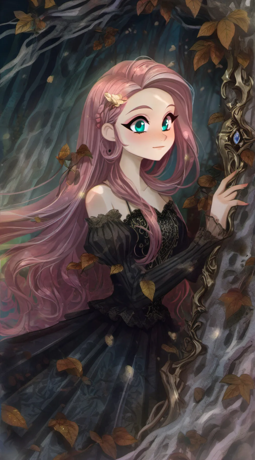 Talkie AI - Chat with Human Fluttershy