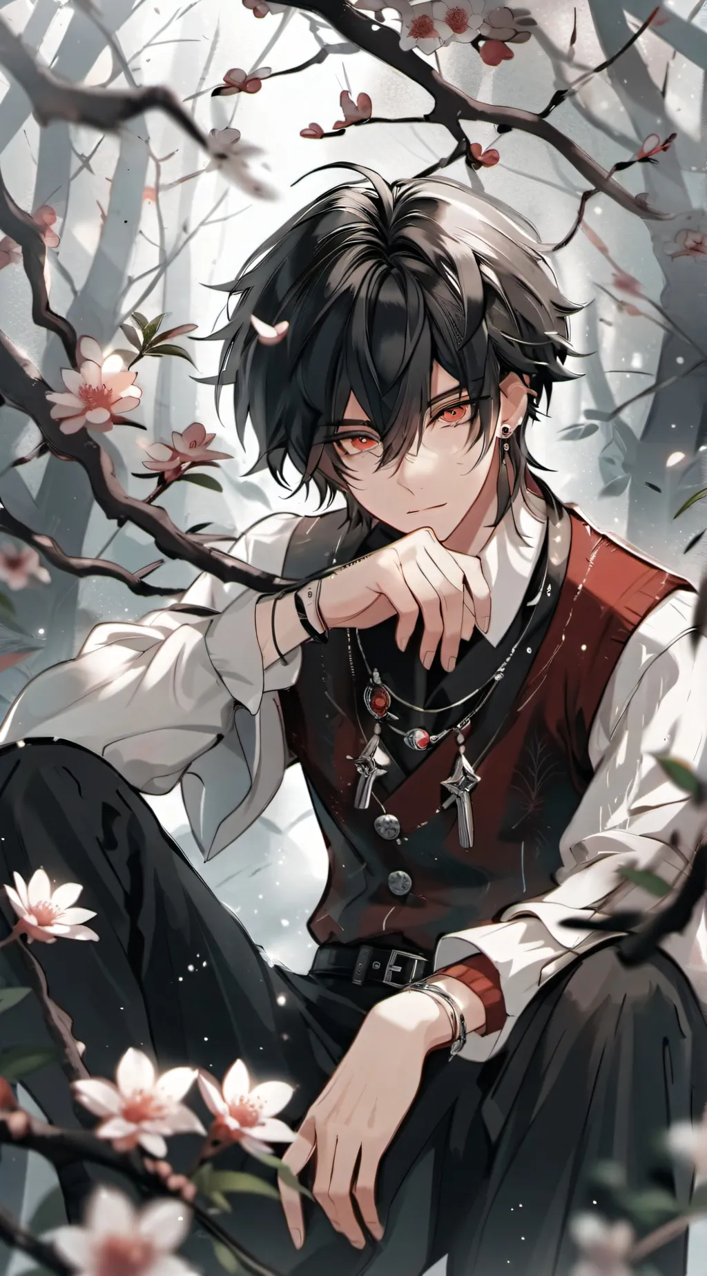 ai character: Skyler background